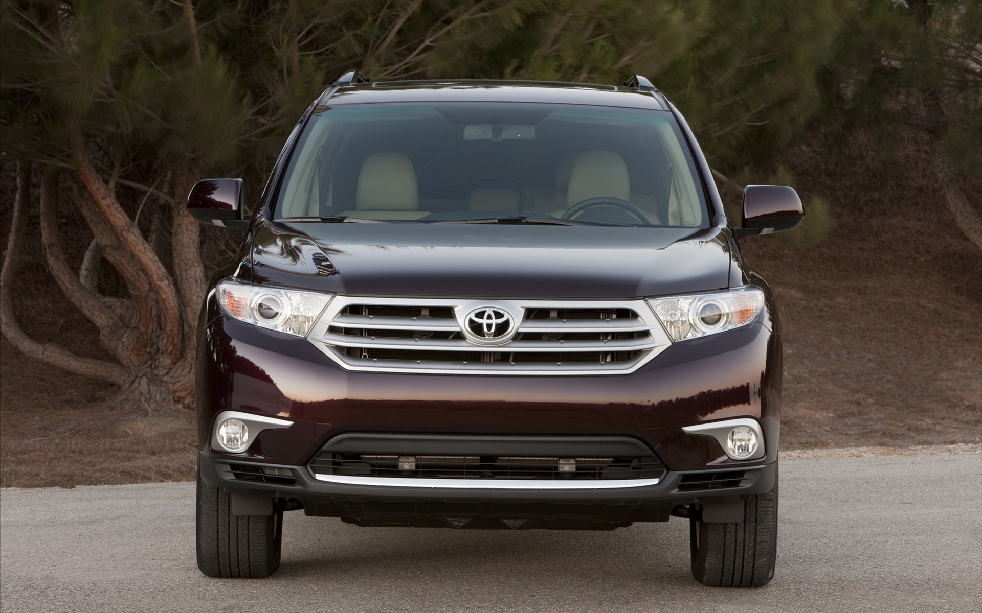 丰田,汉兰达,Toyota,Highlander,汽车,宽屏,2012Y十月31D,儿童桌面专用