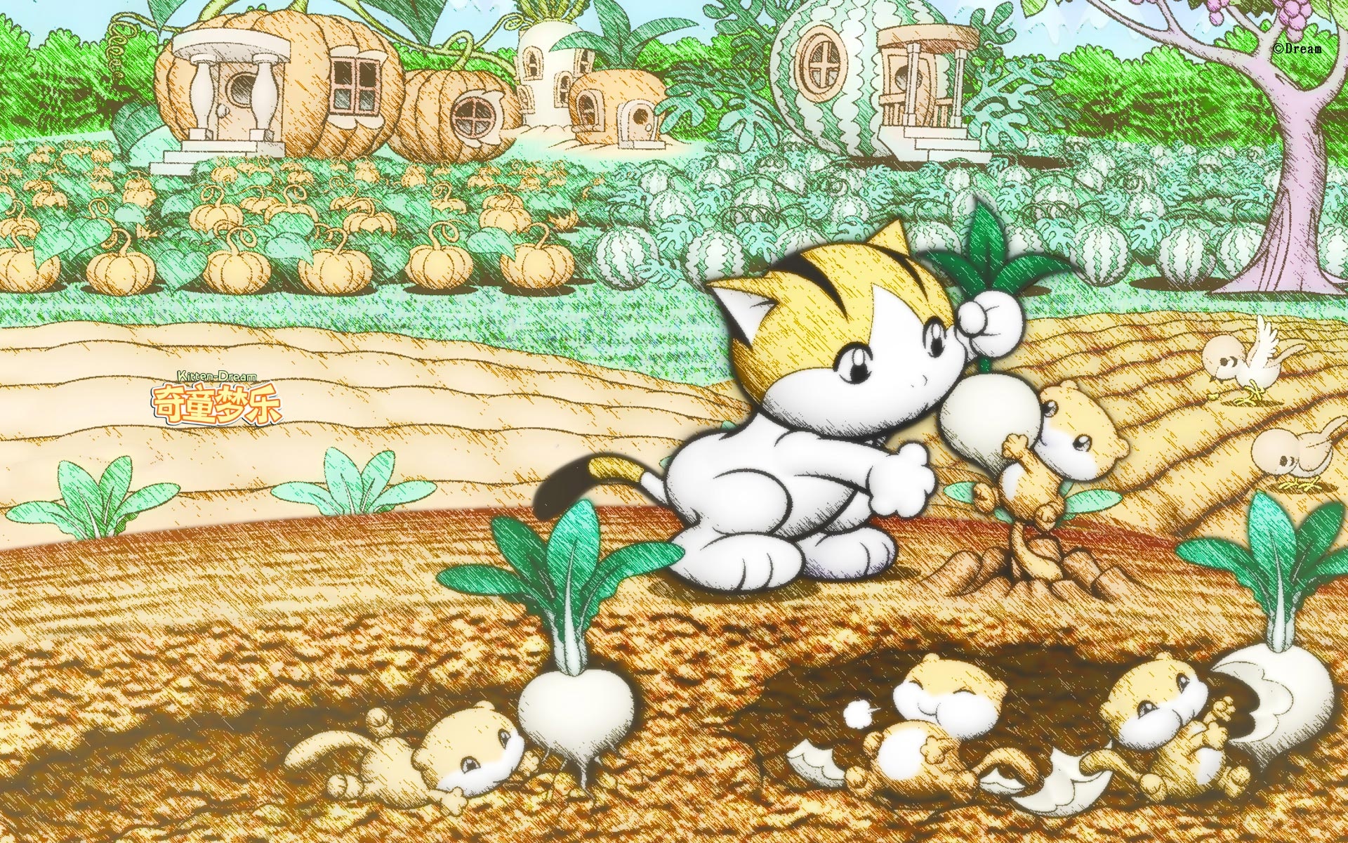 动漫,卡通,2012Y十一月04D,儿童桌面专用