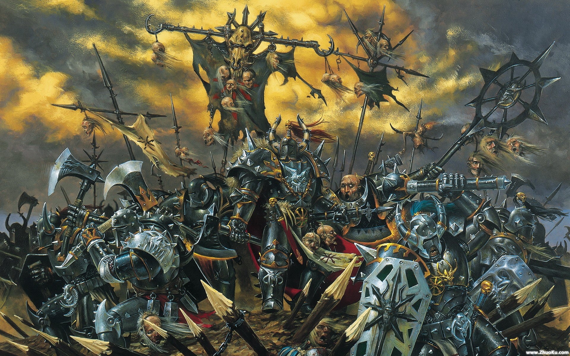 战锤,游戏,Warhammer,高清,2012Y十一月04D