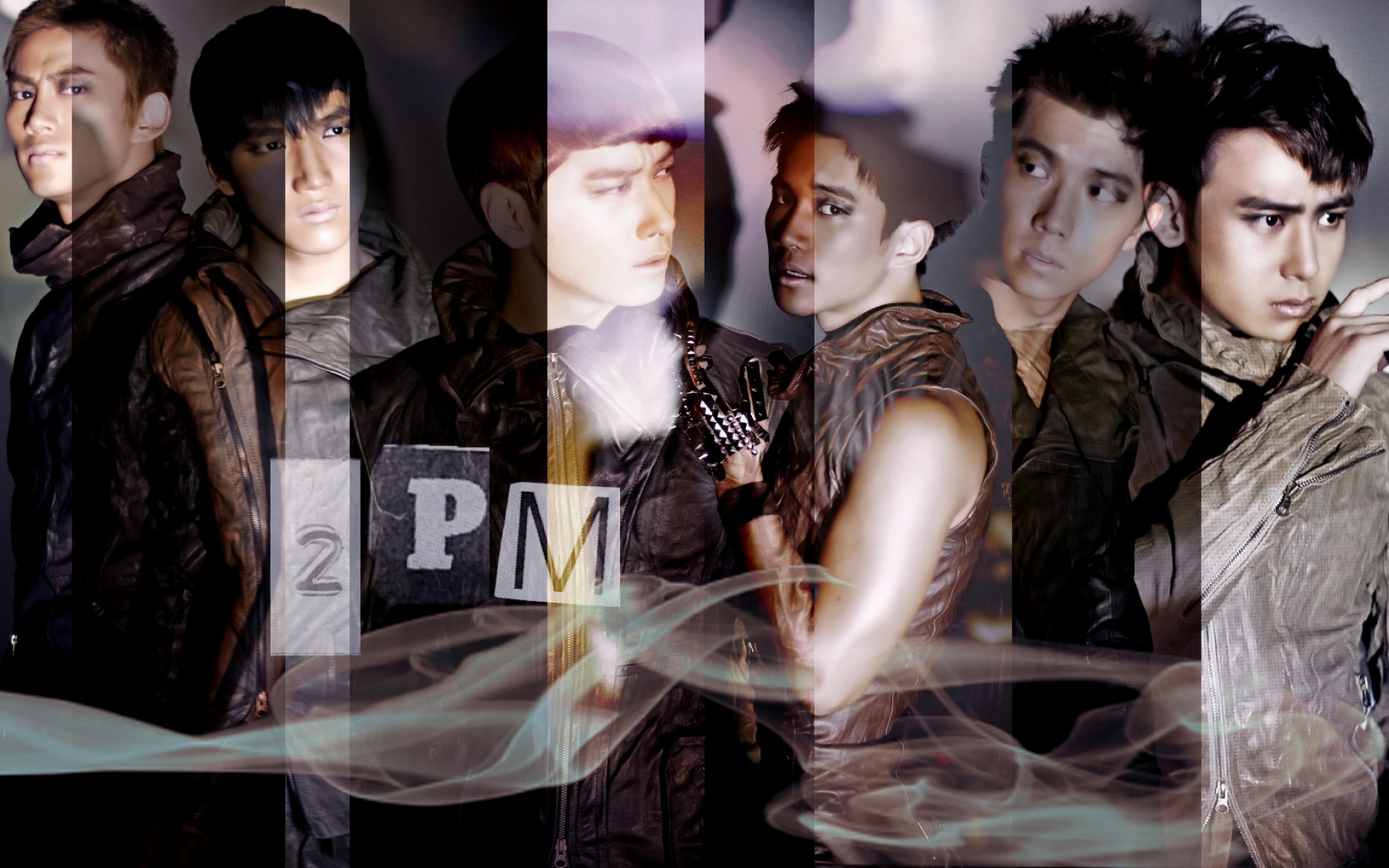 日韩,男明星,偶像团体,2PM