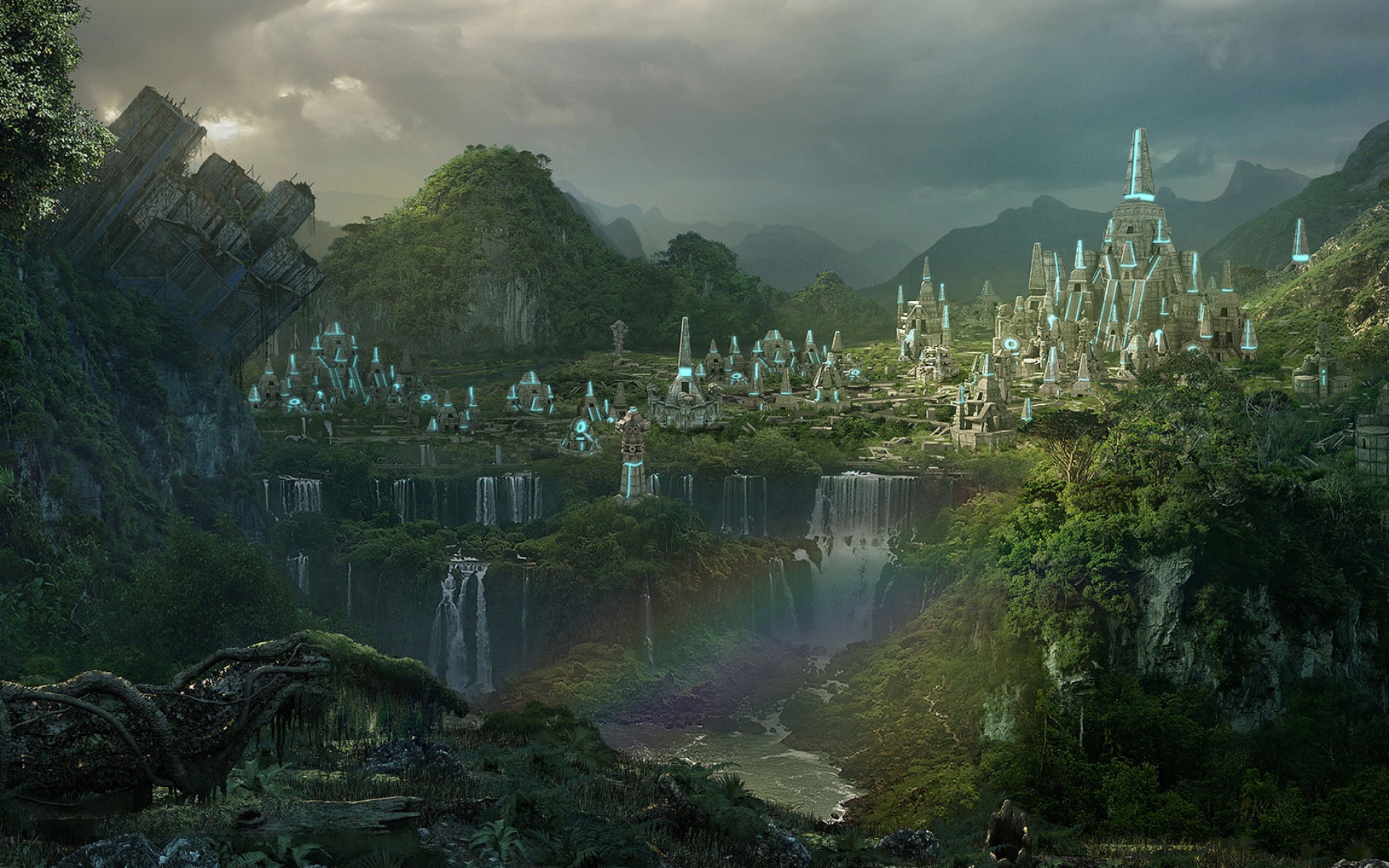 游戏,场景,宽屏,2012Y十一月16D