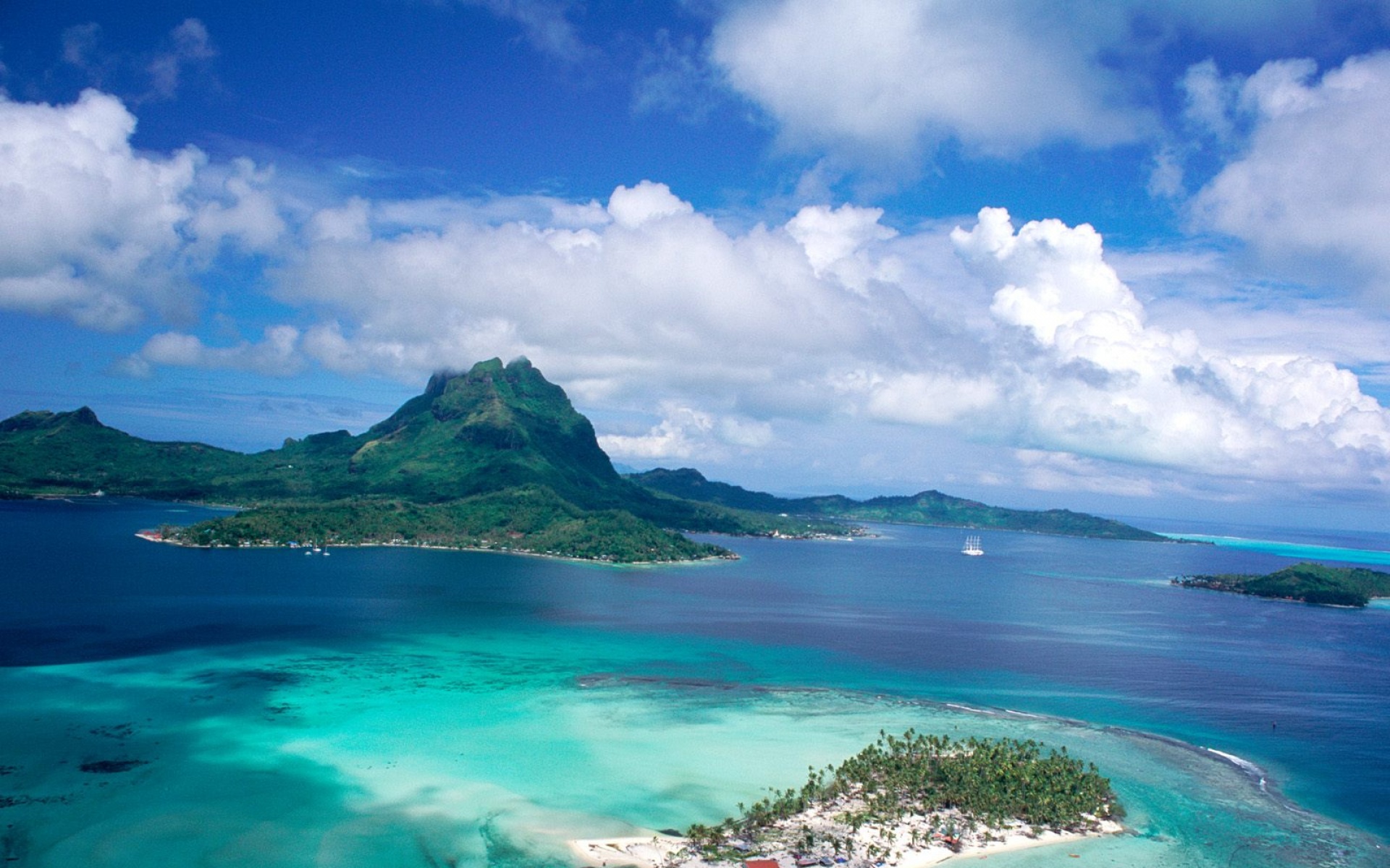 风景,海洋天堂,2012Y十一月04D,儿童桌面专用