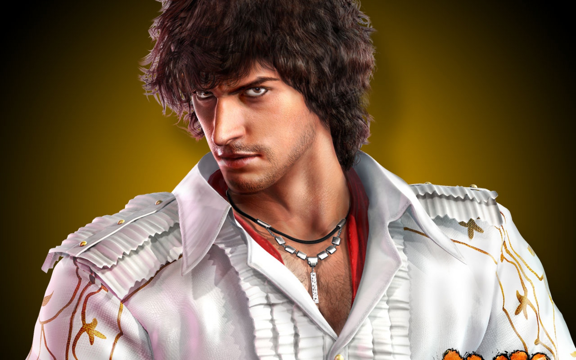 铁拳,游戏,2012Y十一月10D