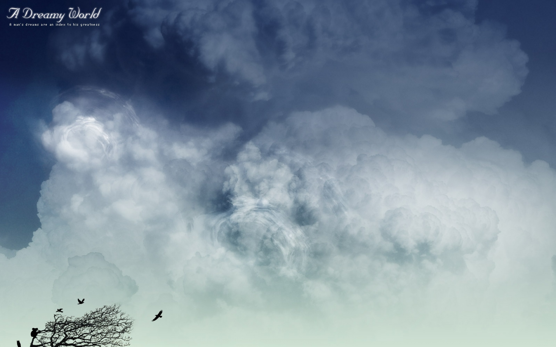 经典,A,Dreamy,World,梦幻,世界,艺术,设计,2012Y十月30D,创意,儿童桌面专用