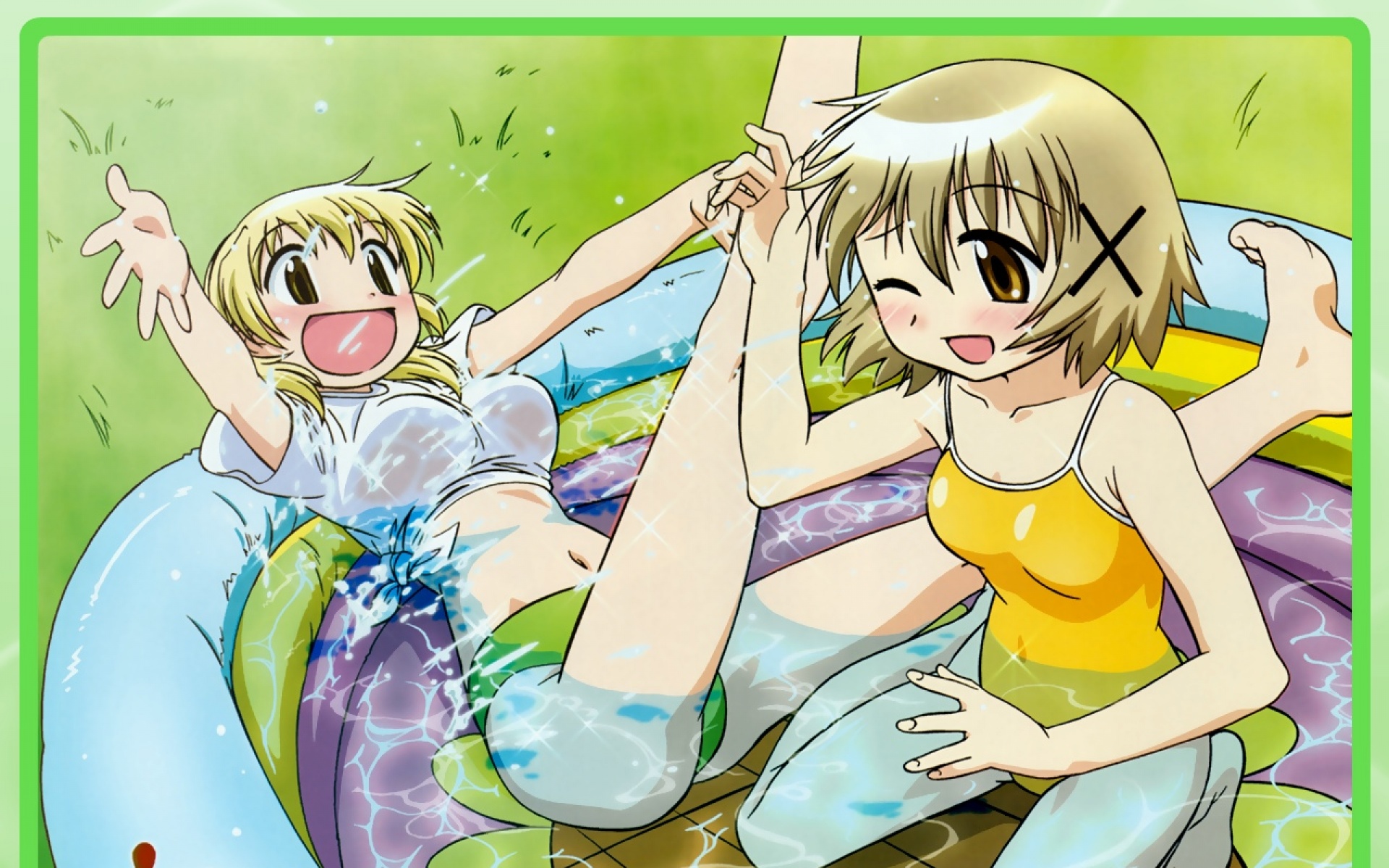 动漫,可爱,2012Y十一月04D