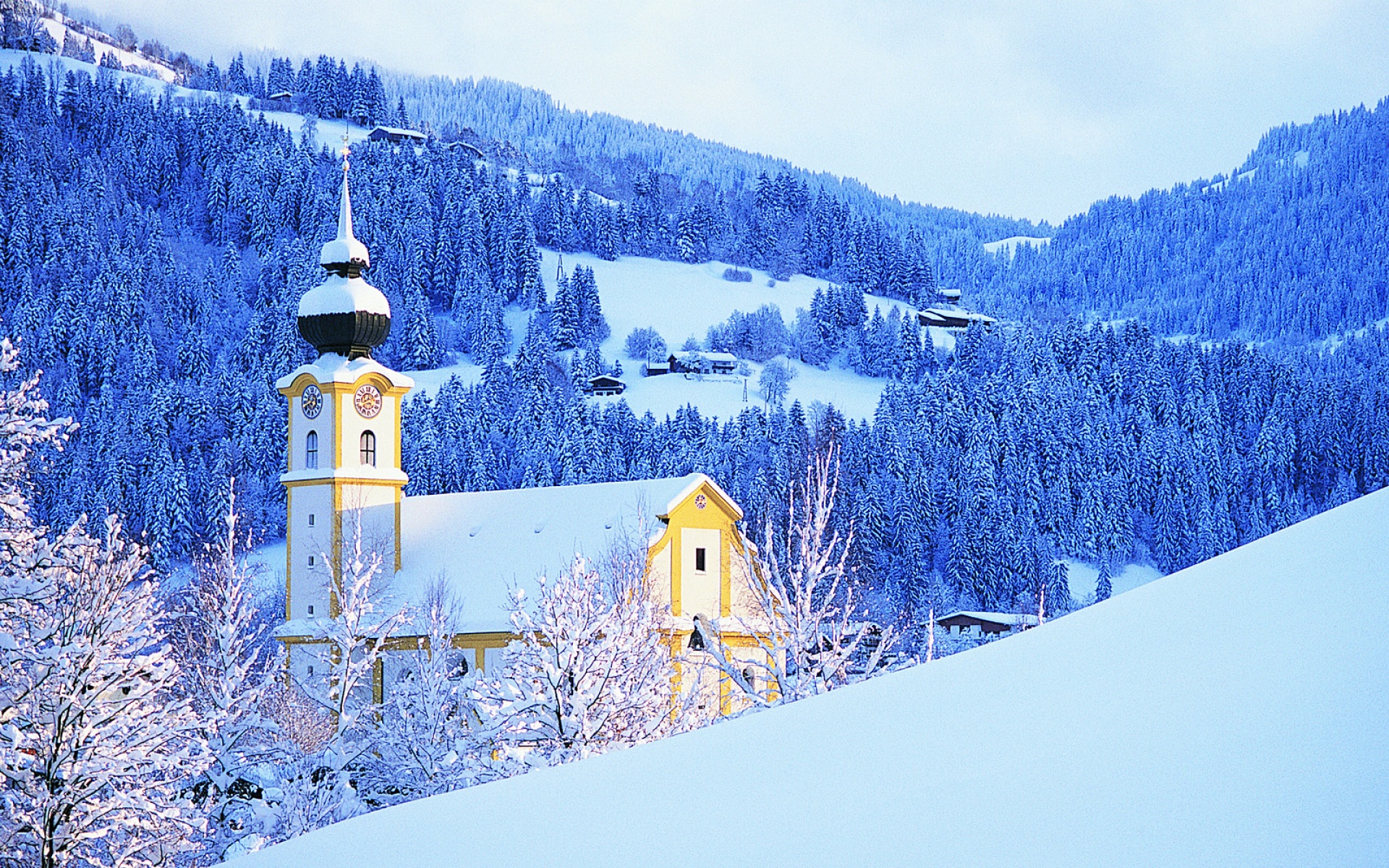 风景,冰天雪地,2012Y十月30D,儿童桌面专用