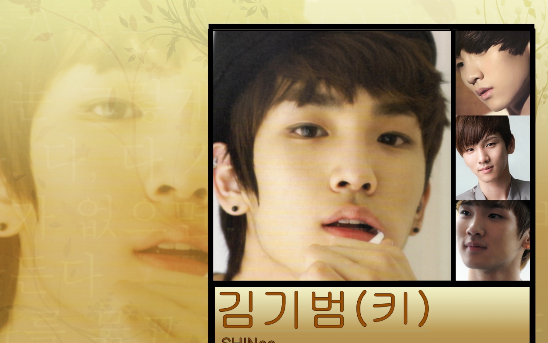 日韩,男明星,偶像团体,SHINee