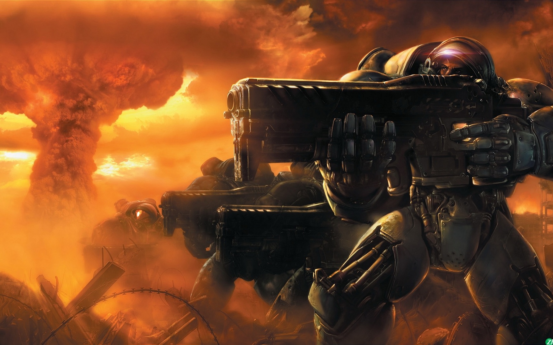 星际,争霸,StarCraft,游戏,2012Y十一月15D