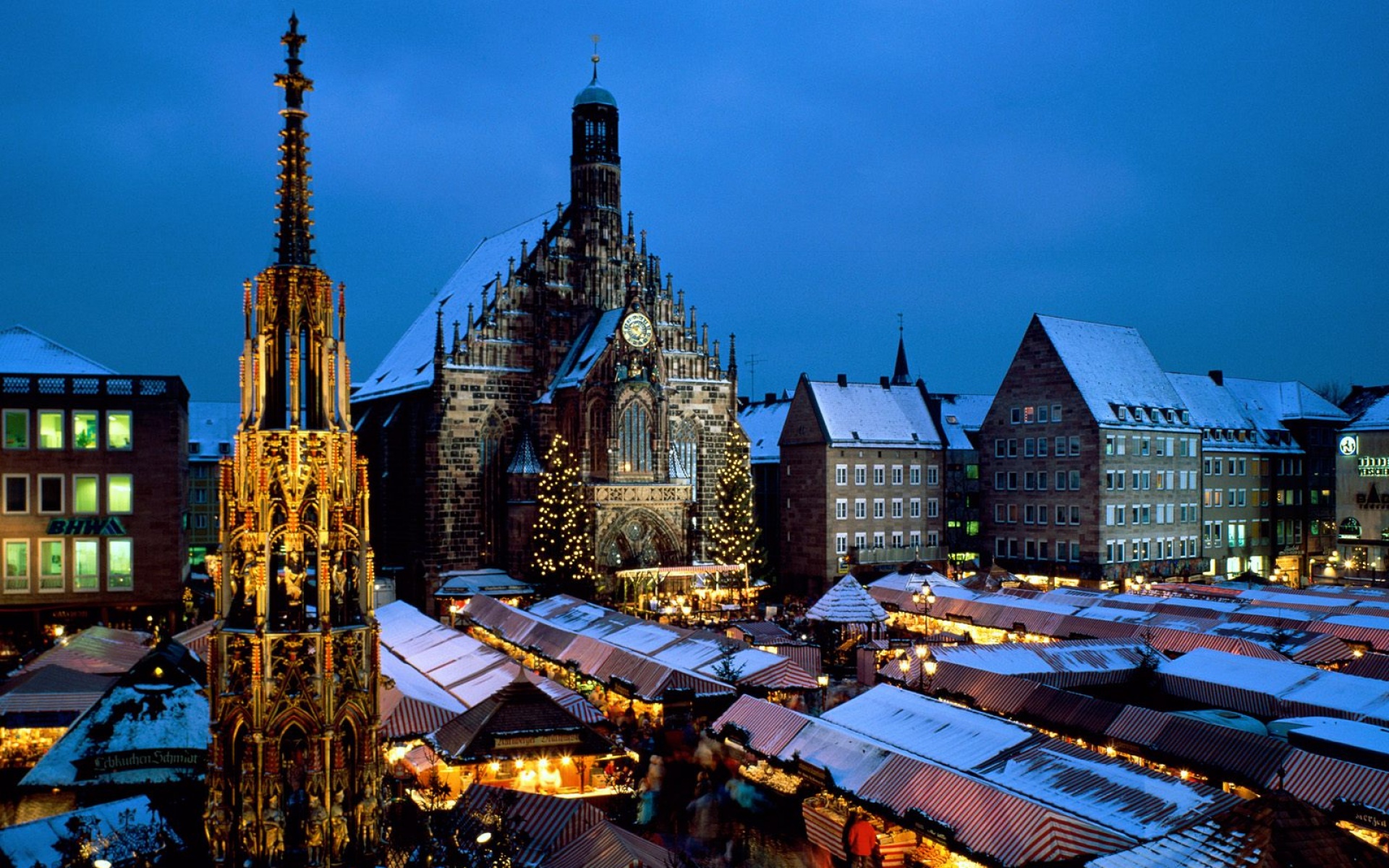 风景,城市夜景,2012Y十一月14D,儿童桌面专用