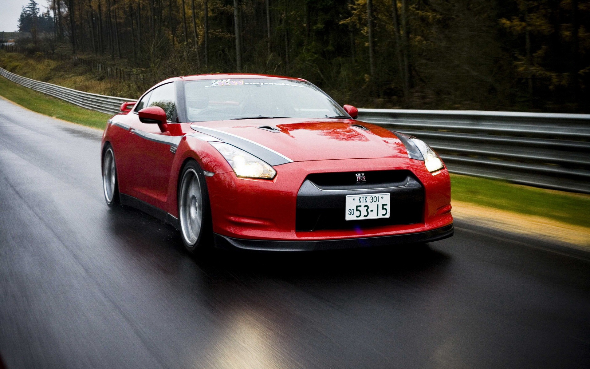 GTR,跑车,精美,宽屏,汽车,2012Y十月31D,儿童桌面专用