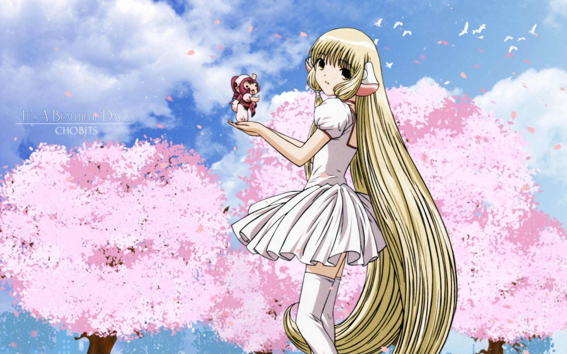 人形电脑天使心,动漫,动漫少女,2012Y十一月21D,儿童桌面专用