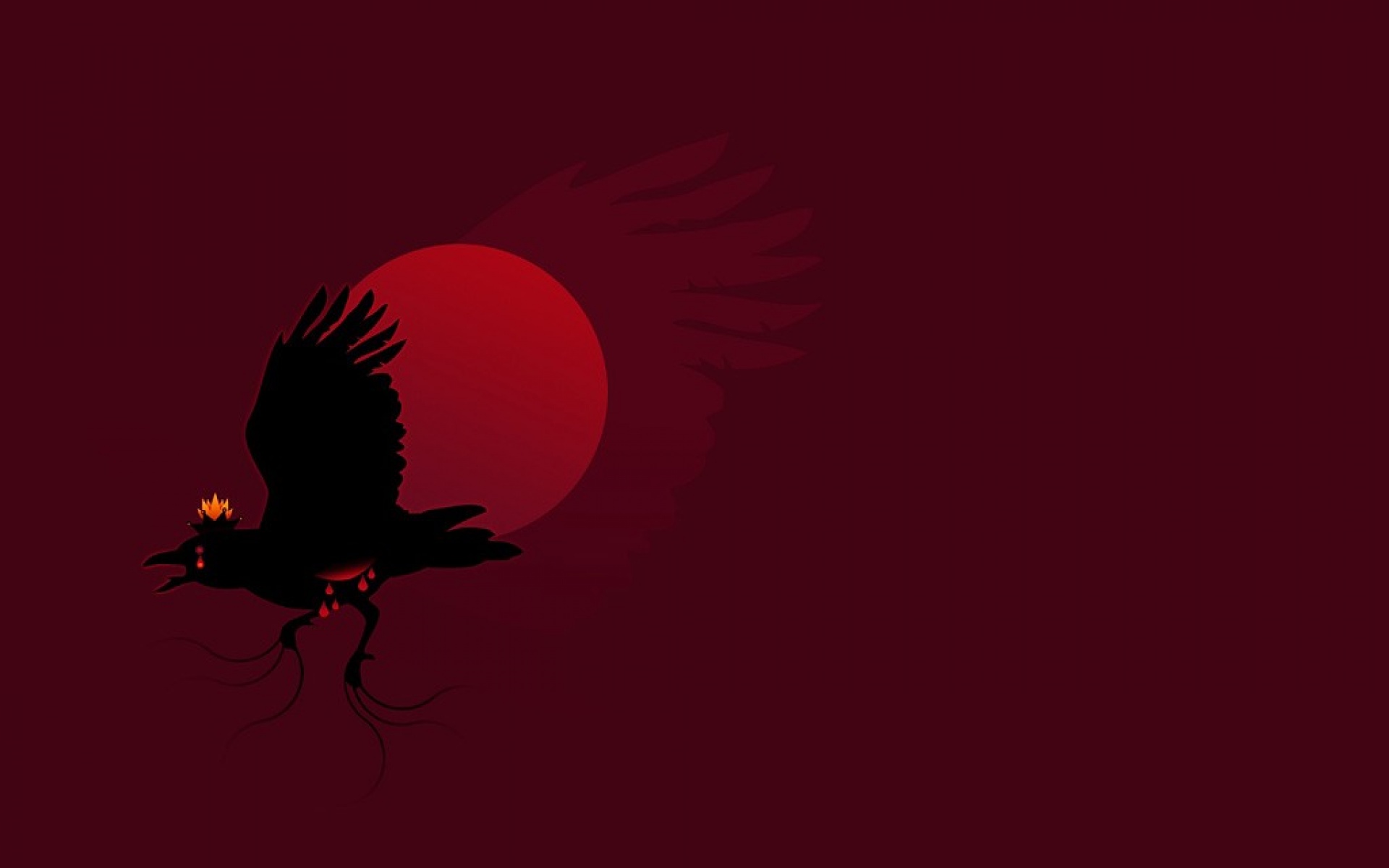 设计,简约,红色,儿童桌面专用