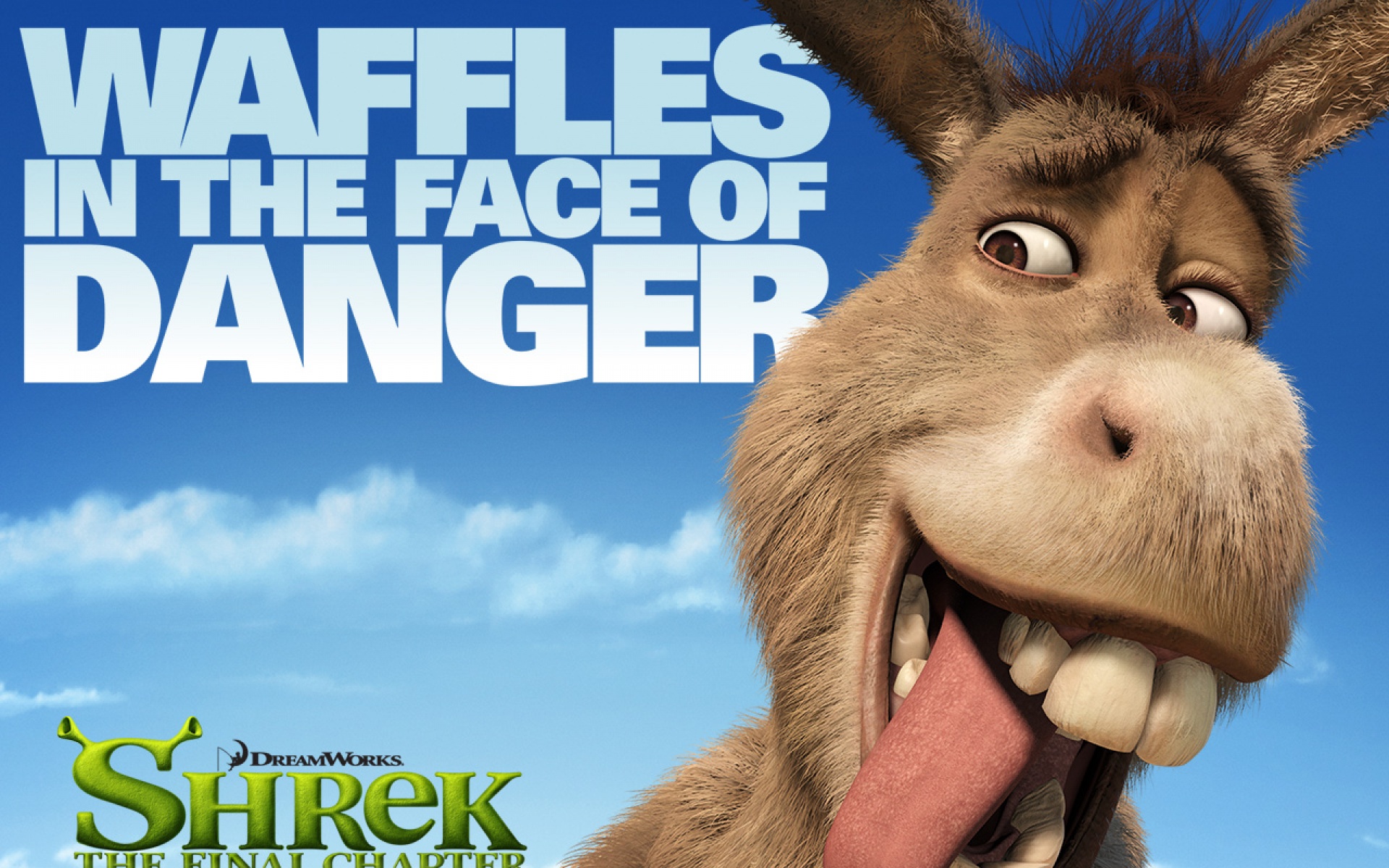 影视,动画电影,怪物史莱克,整蛊搞笑