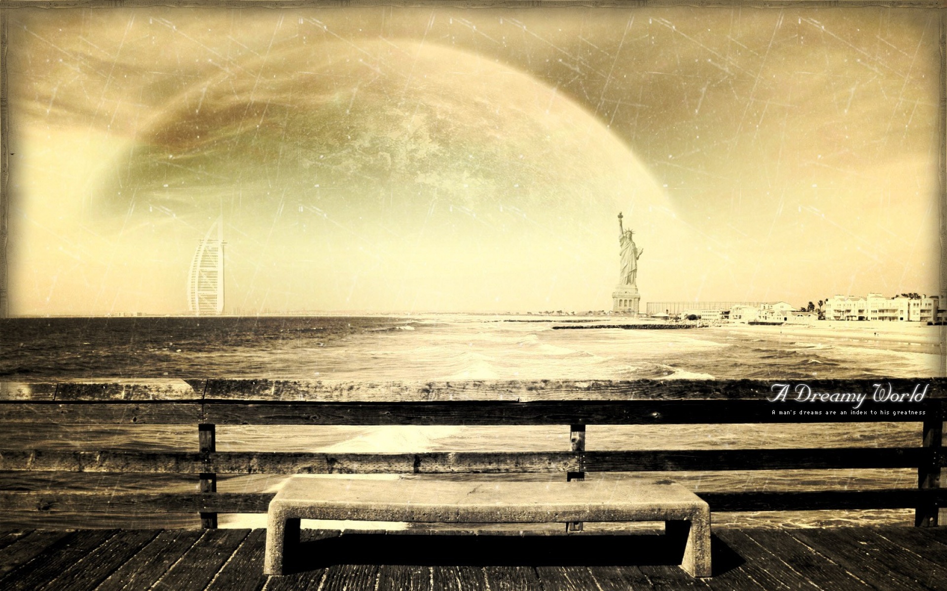 经典,A,Dreamy,World,梦幻,世界,艺术,设计,2012Y十月30D,儿童桌面专用