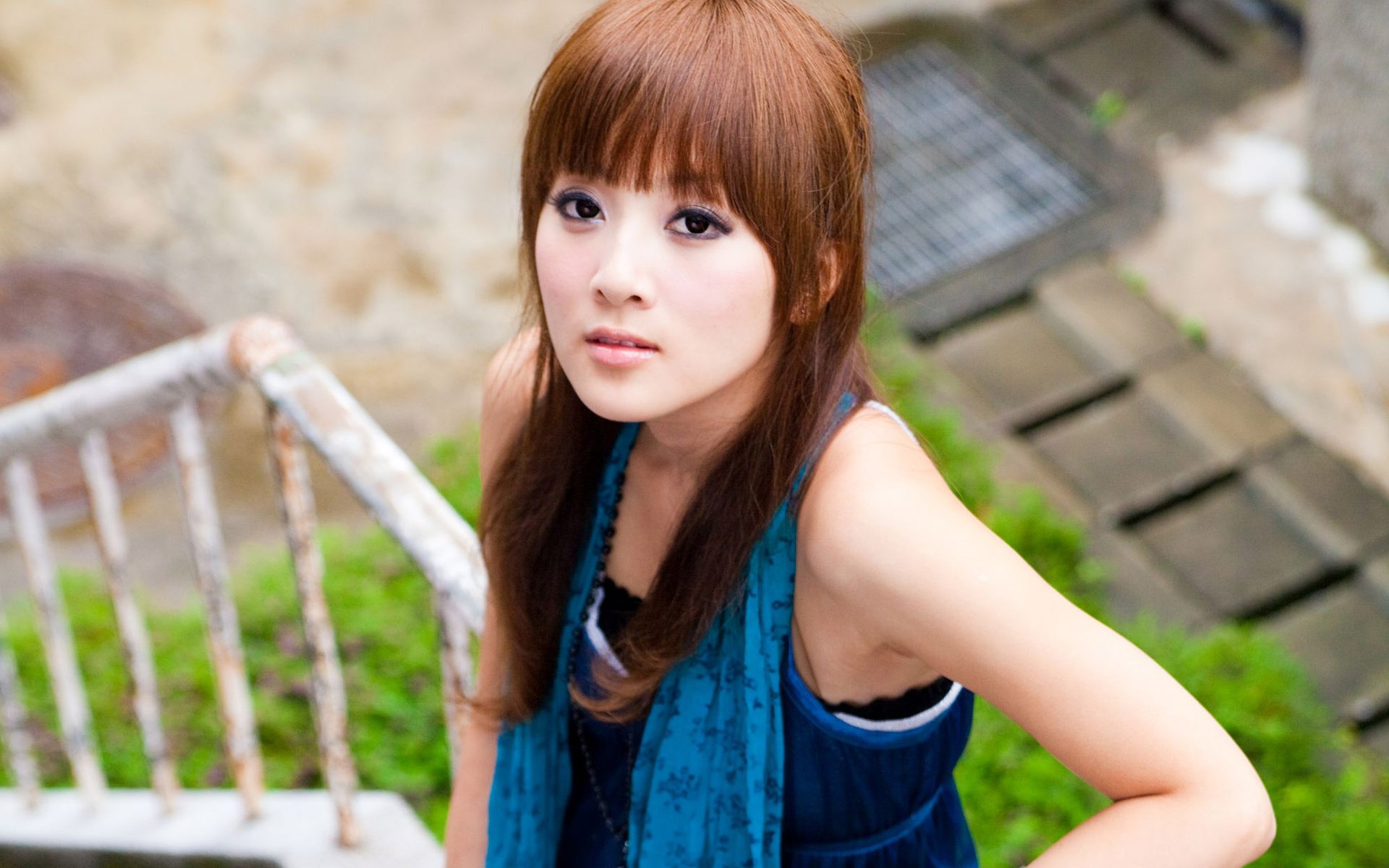 台湾,果子MM,宽屏,美女,2012Y十一月04D,萌妹子