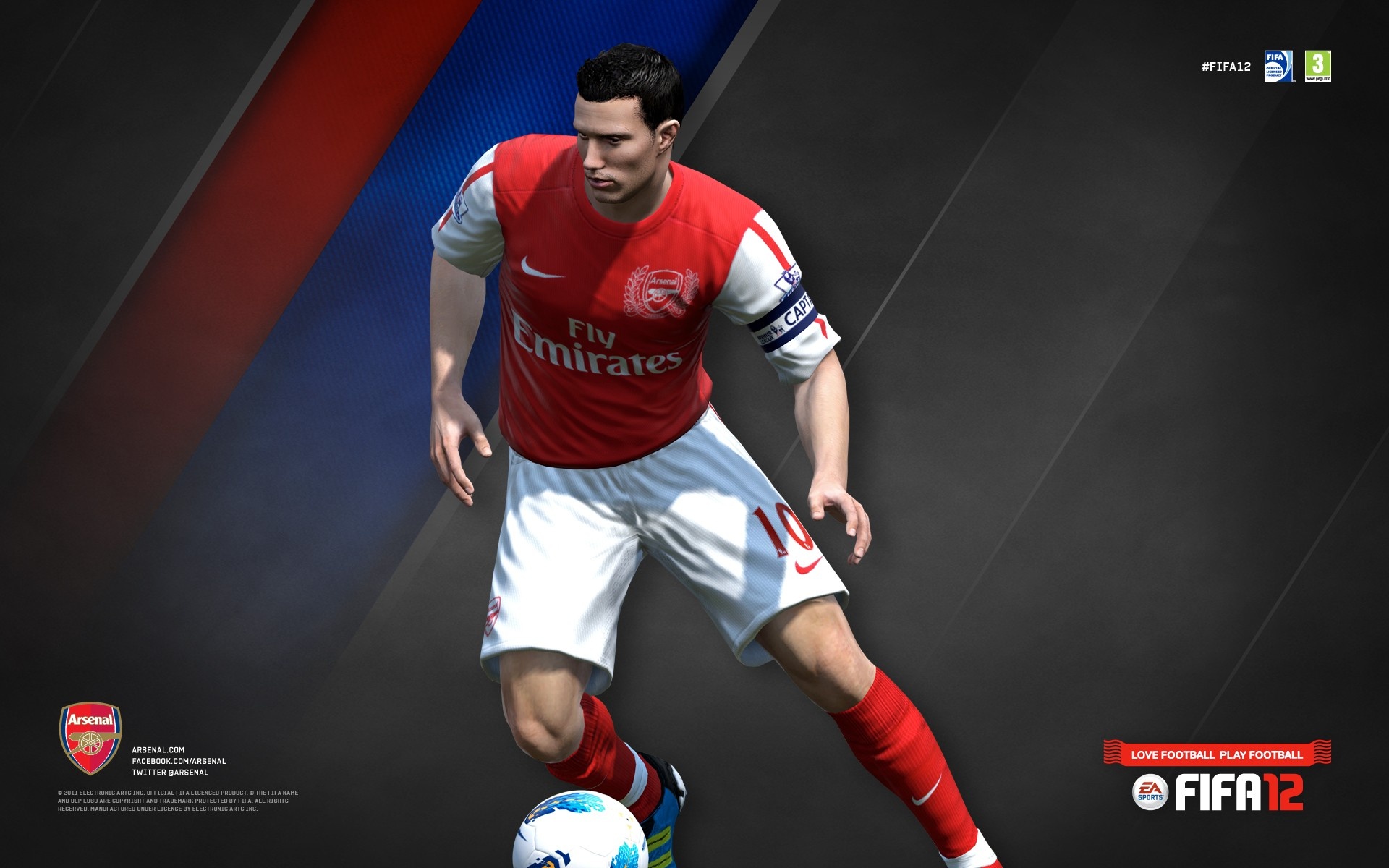 英超,阿森纳,Arsenal,足球,体育,运动,宽屏,2012Y十月30D