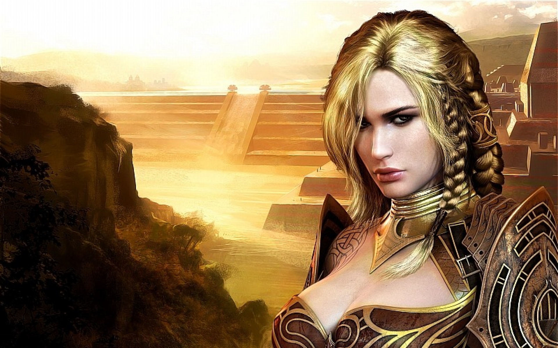 激战,北方,之眼,游戏,2012Y十一月11D