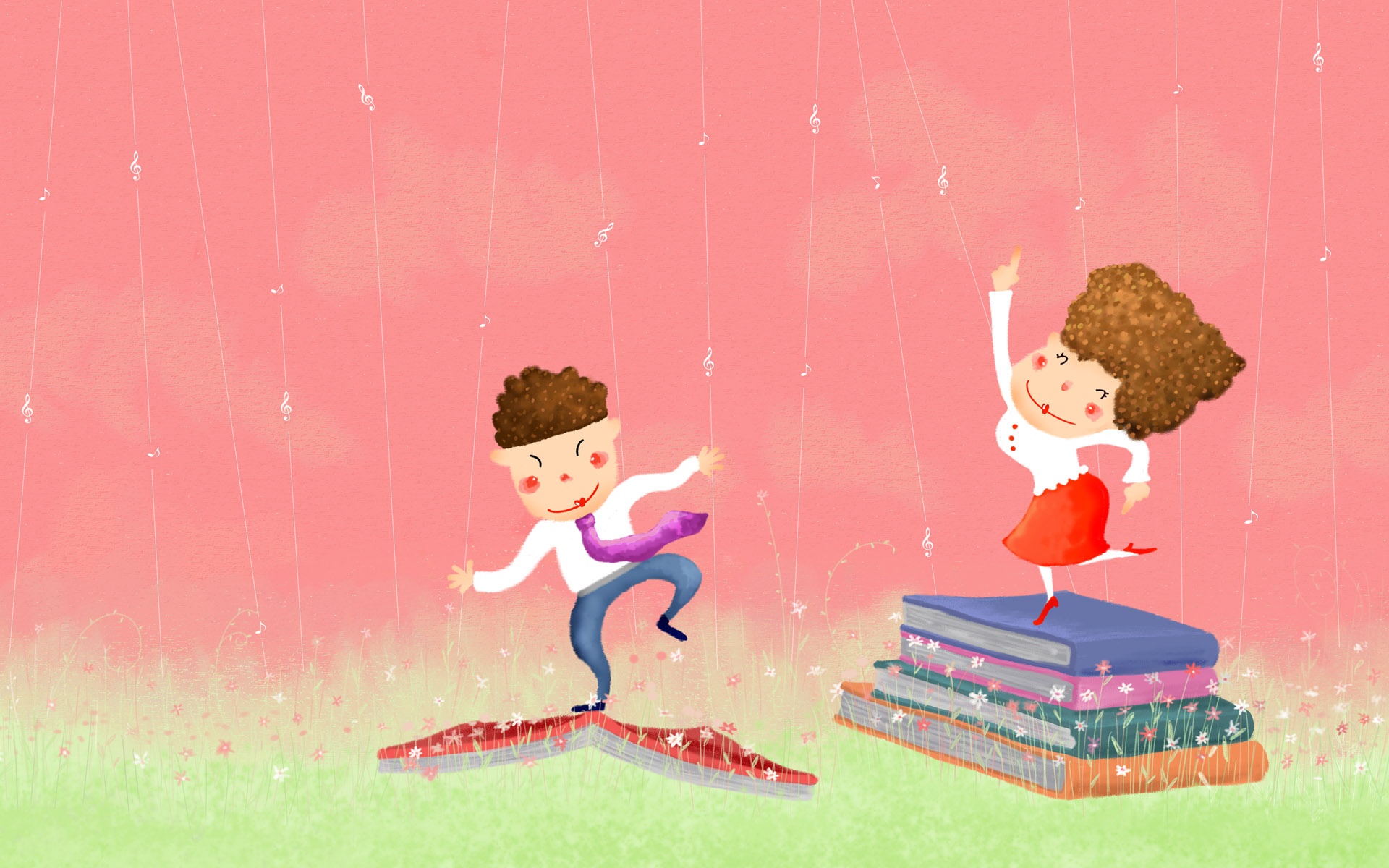 卡通,2012Y十一月10D,儿童桌面专用