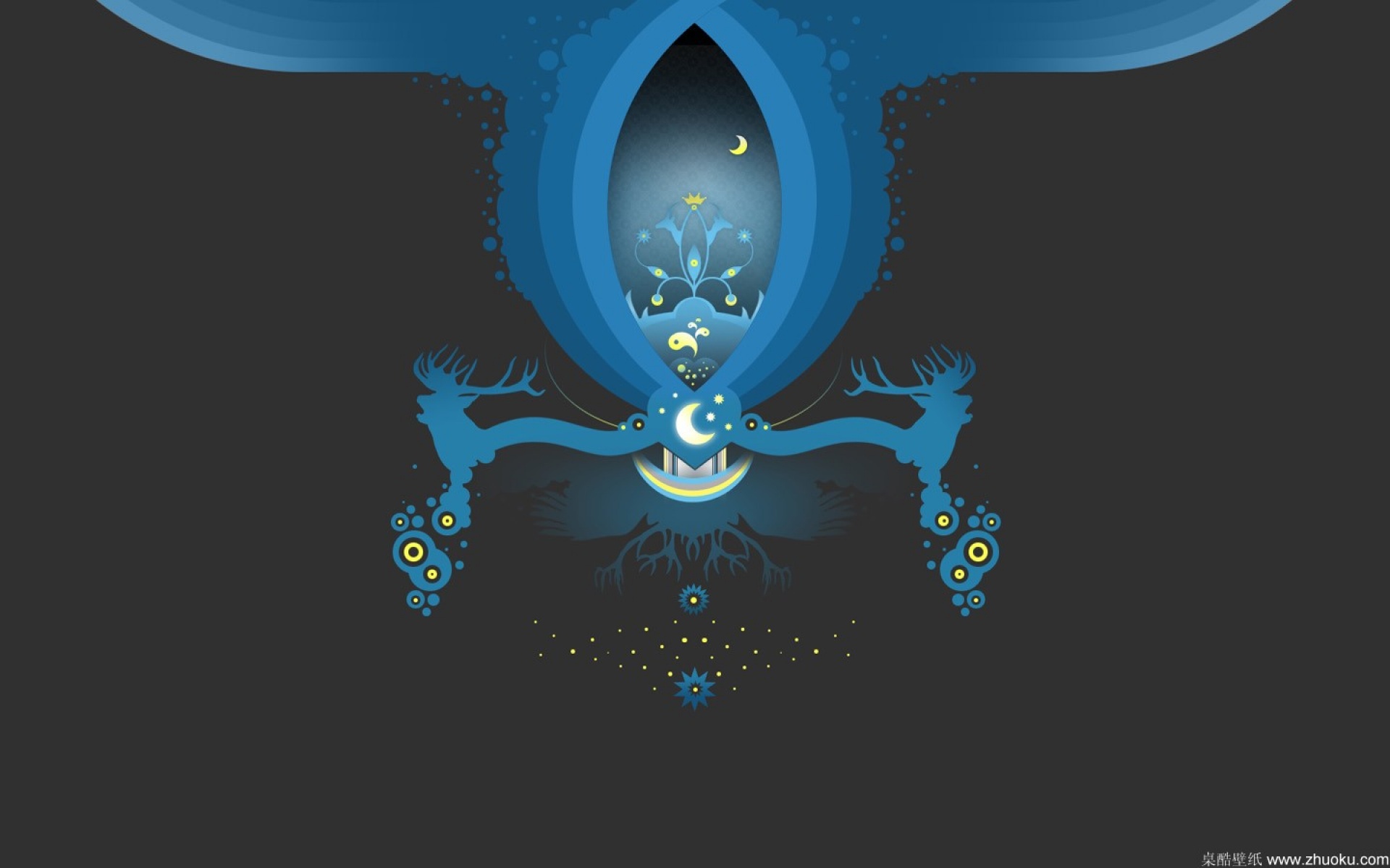 设计,炫彩,儿童桌面专用