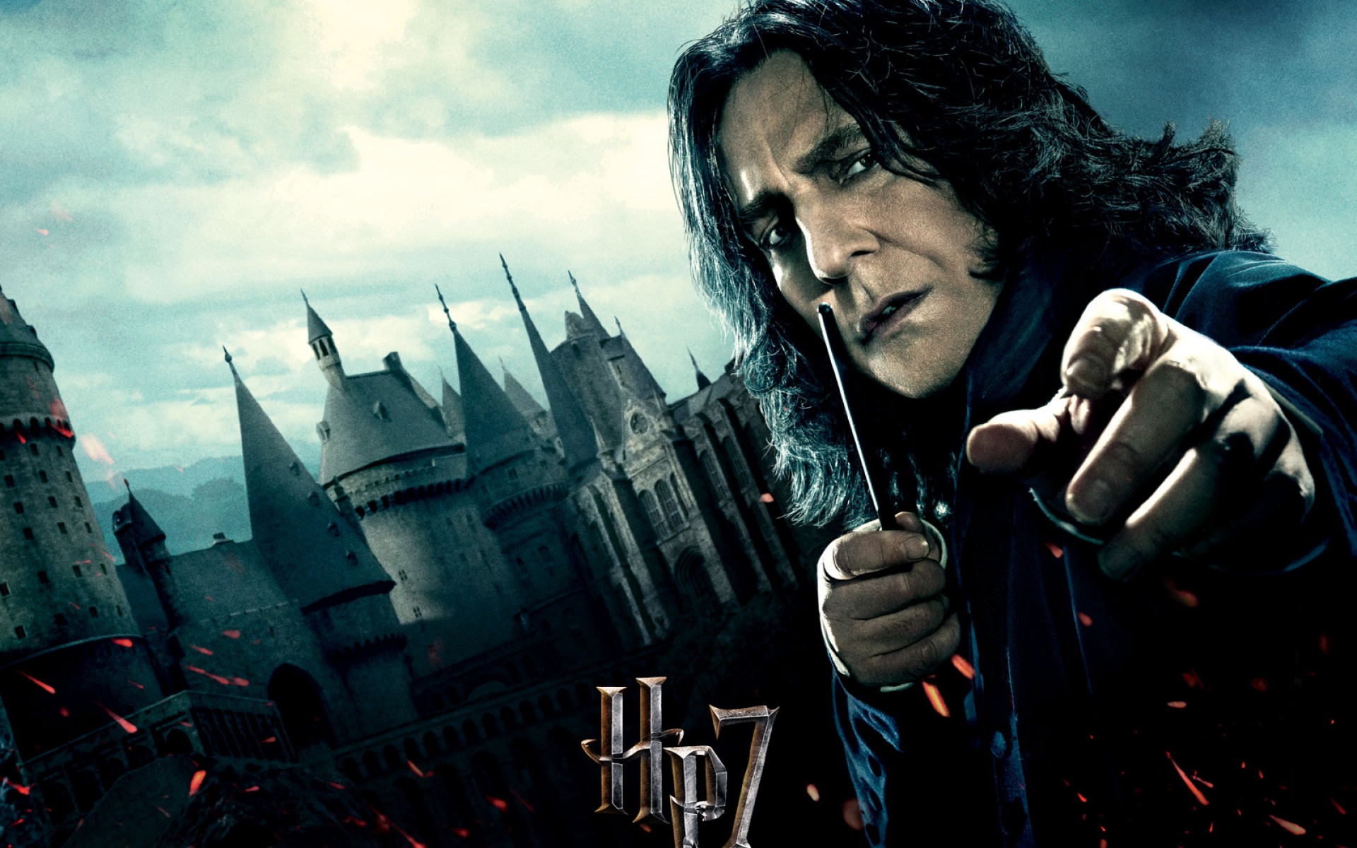 影视,哈利波特,哈利波特与死亡圣器