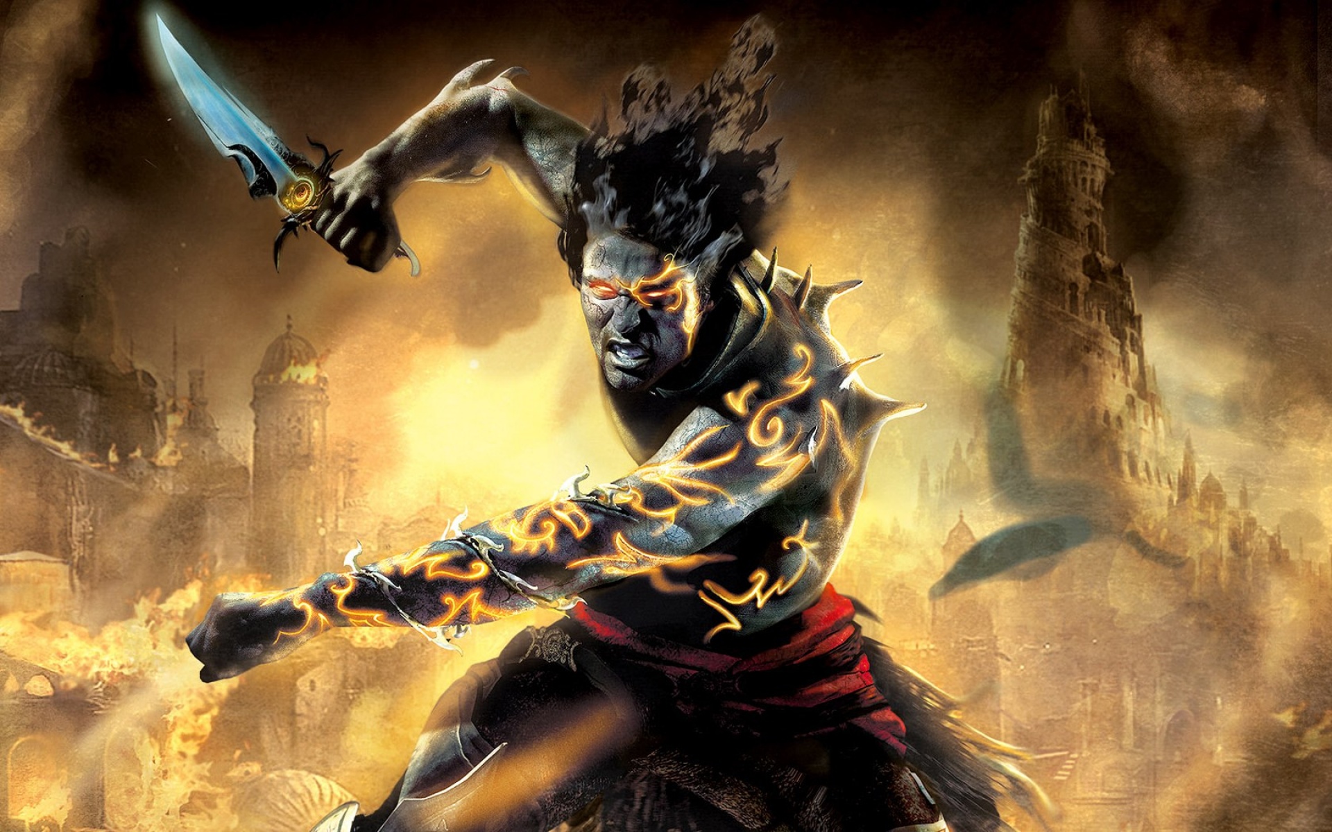 波斯王子,高清,宽屏,游戏,2012Y十一月04D