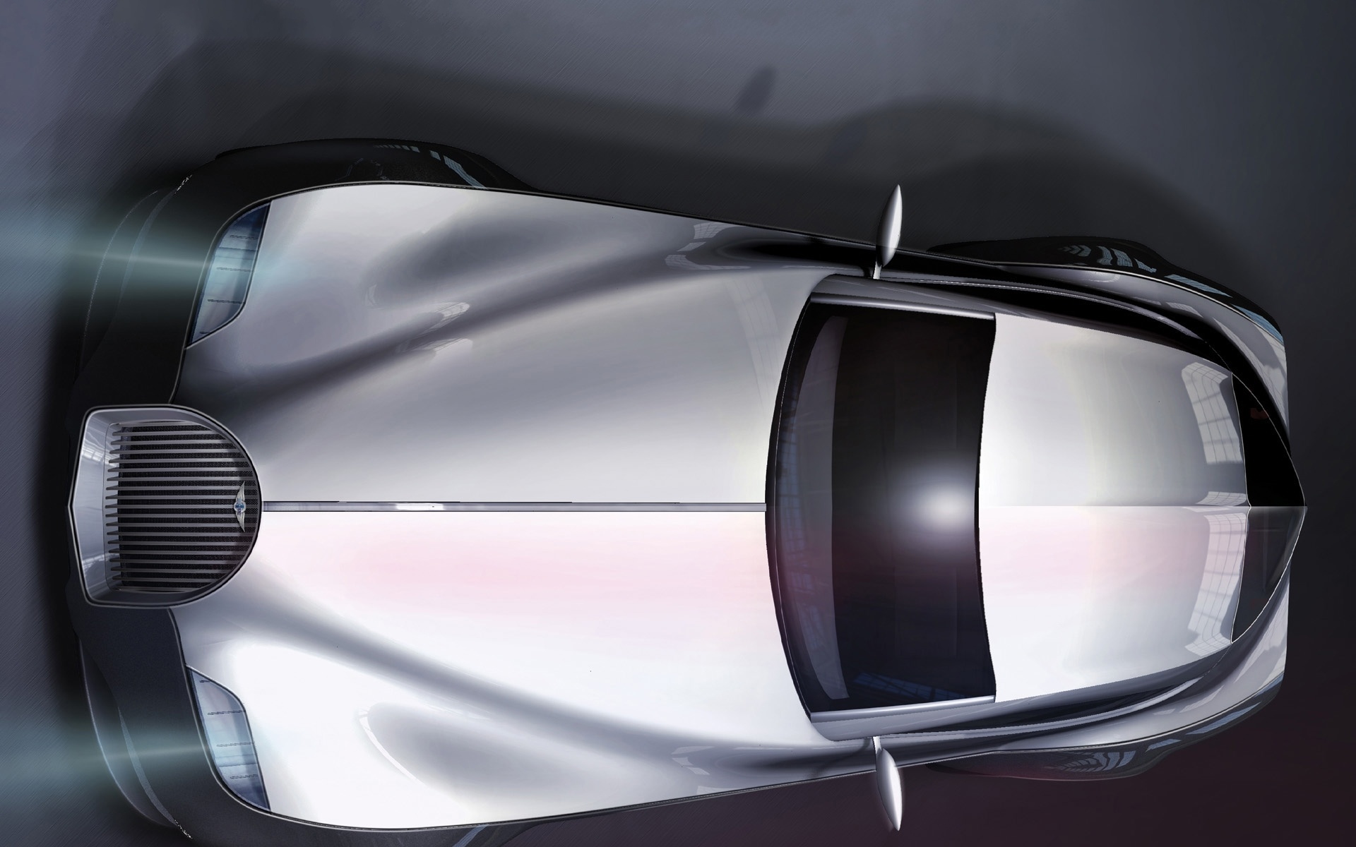 摩根,跑车,EvaGT,Morgan,概念车,汽车,2012Y十月31D,儿童桌面专用