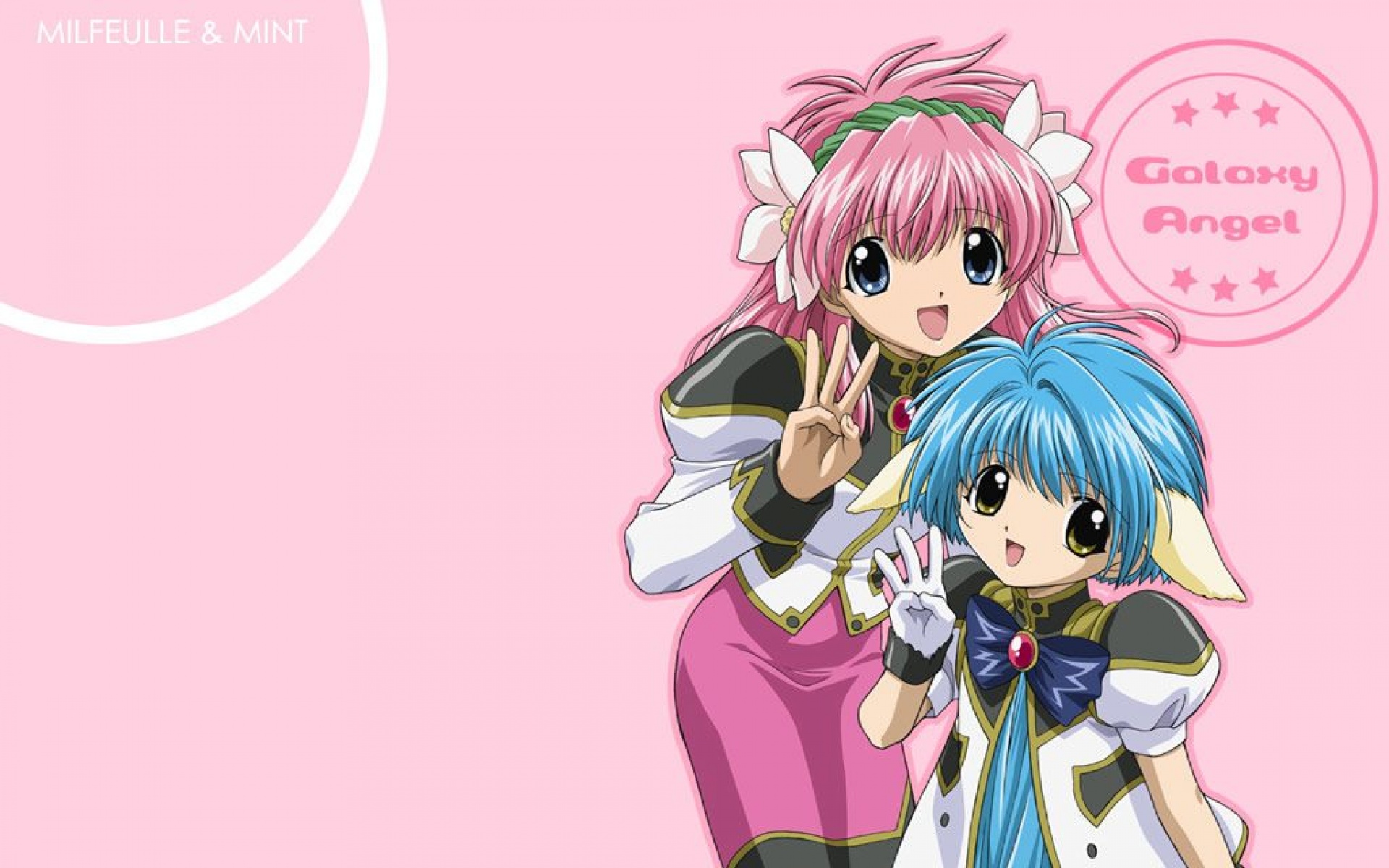 银河,天使,动漫,2012Y十一月21D,儿童桌面专用