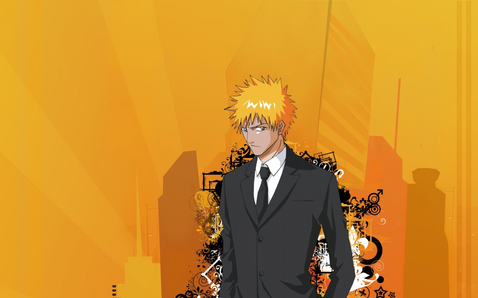 死神,卡通,2012Y十一月21D,儿童桌面专用