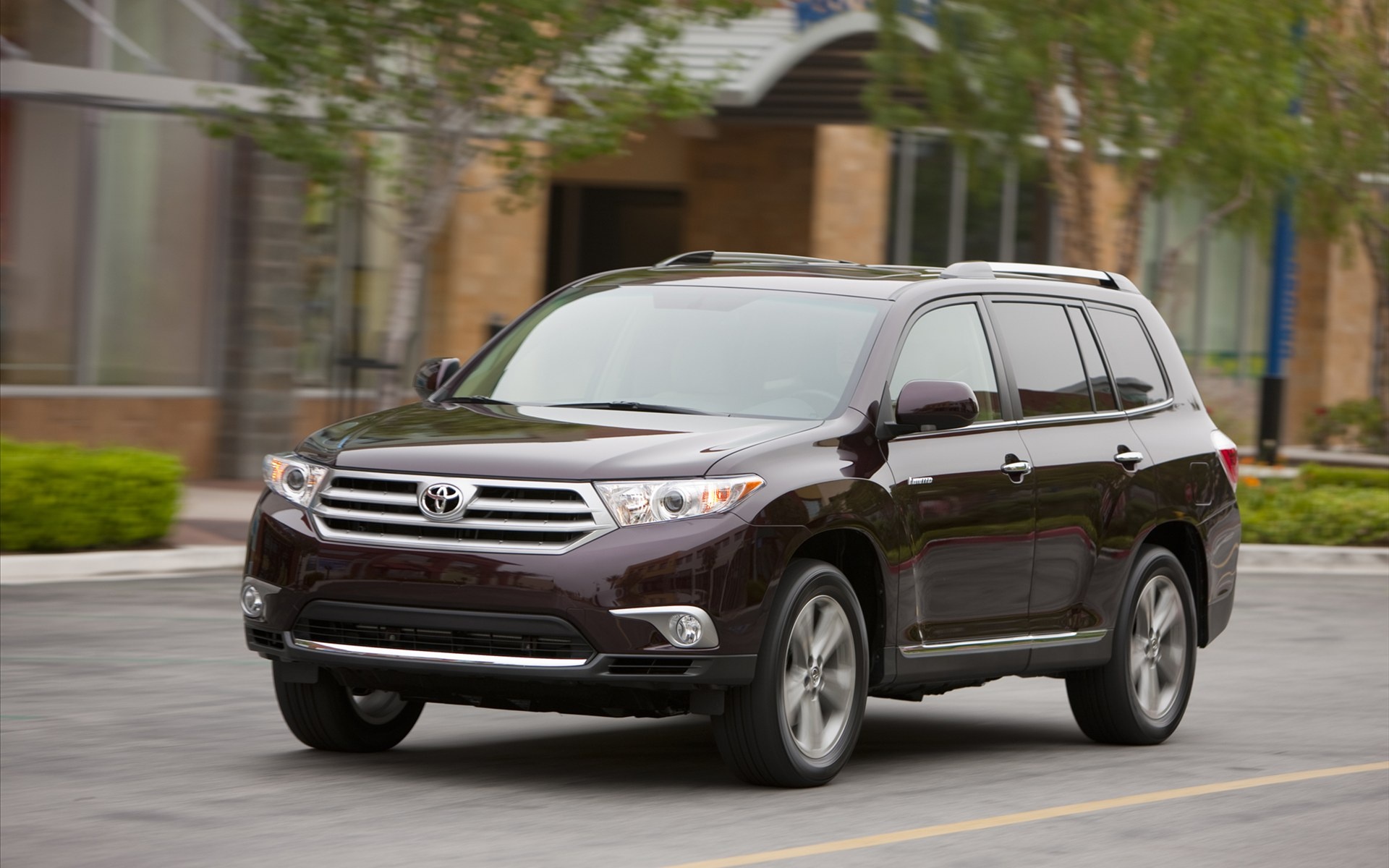 丰田,汉兰达,Toyota,Highlander,汽车,宽屏,2012Y十月31D,儿童桌面专用