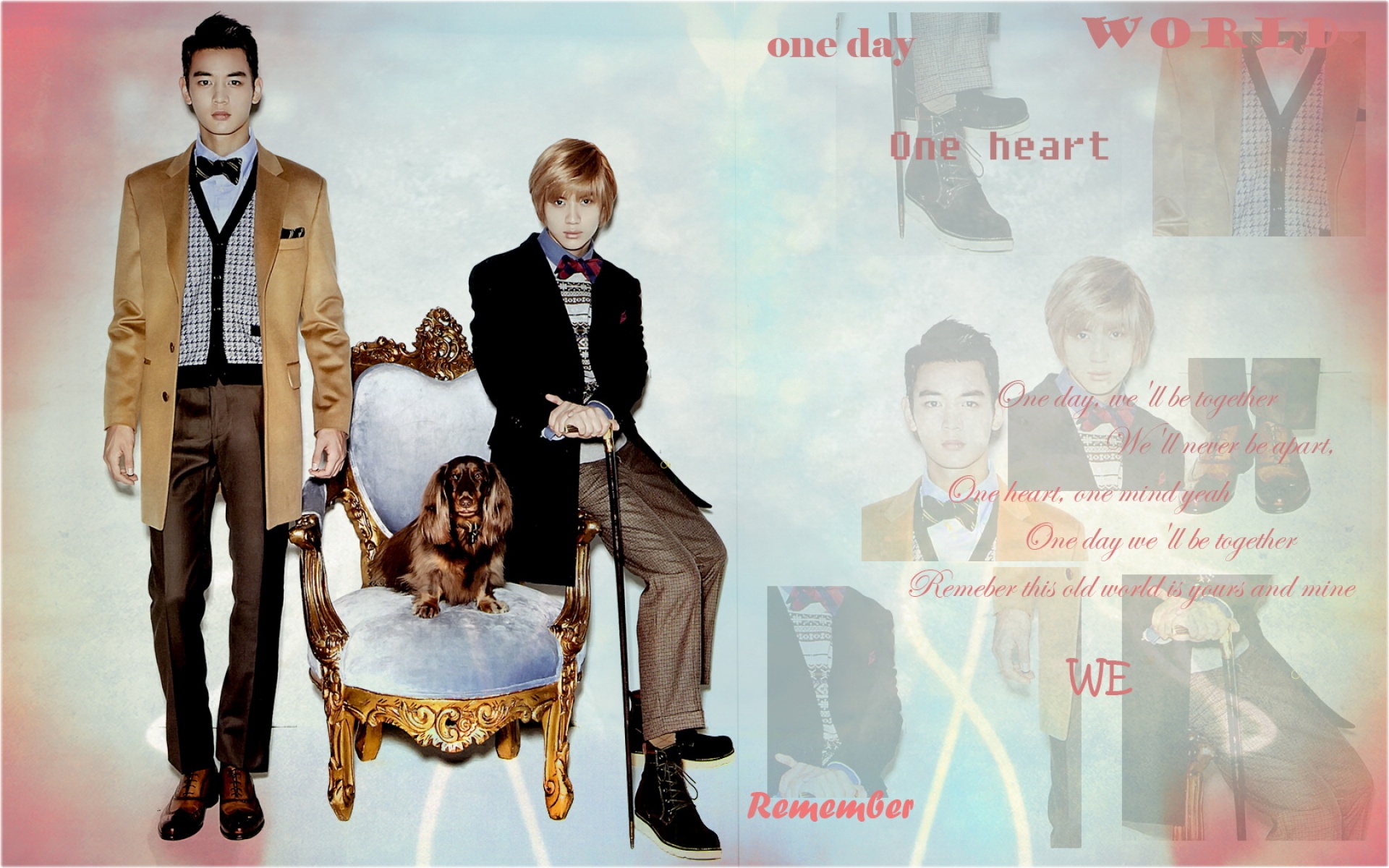 日韩,男明星,偶像团体,SHINee