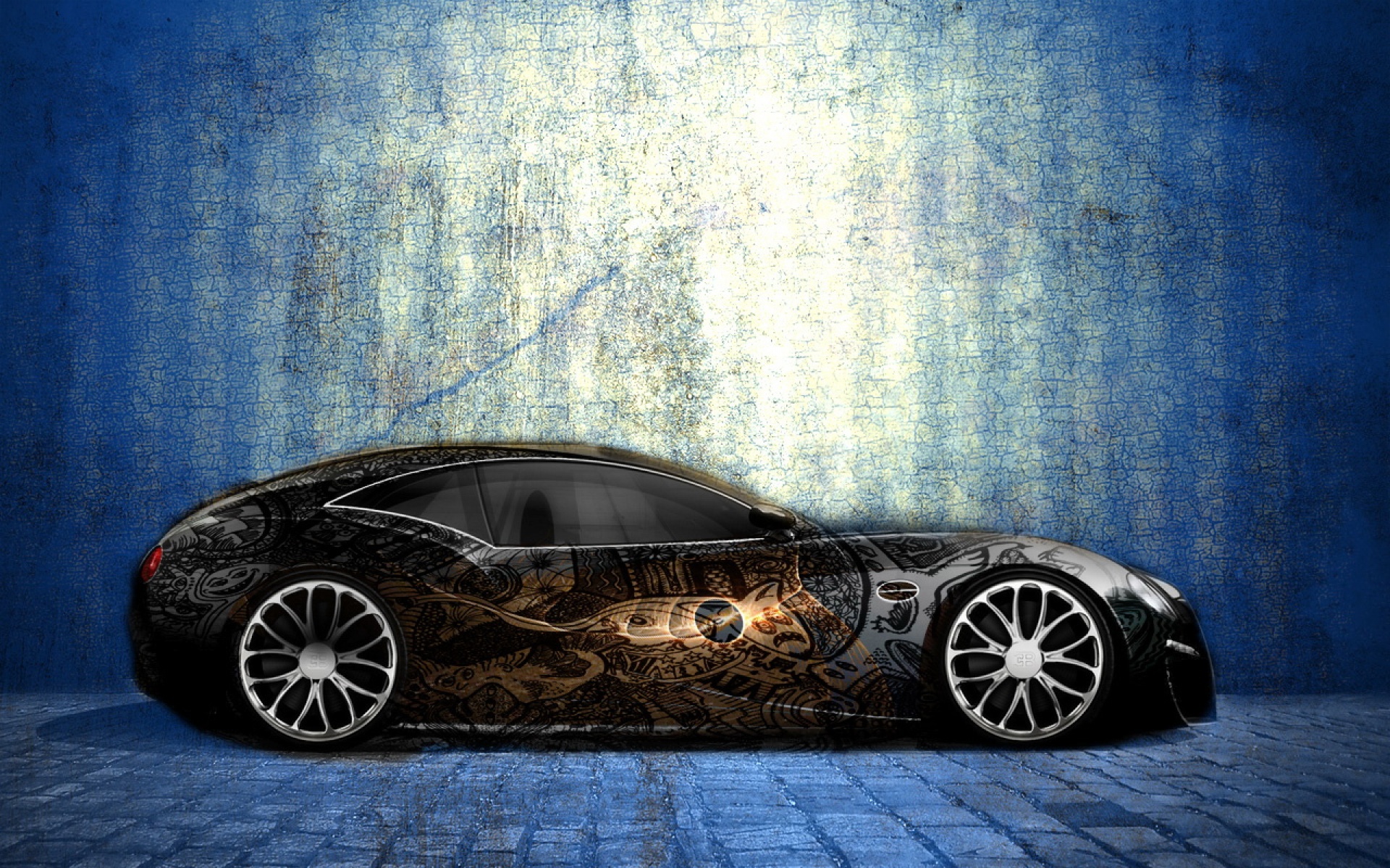 汽车,超跑,概念车,2012Y十月30D,儿童桌面专用