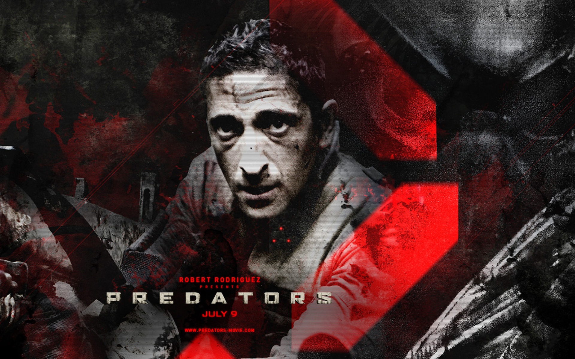 铁血战士,Predators,影视,电影,2012Y十月31D,科幻惊悚