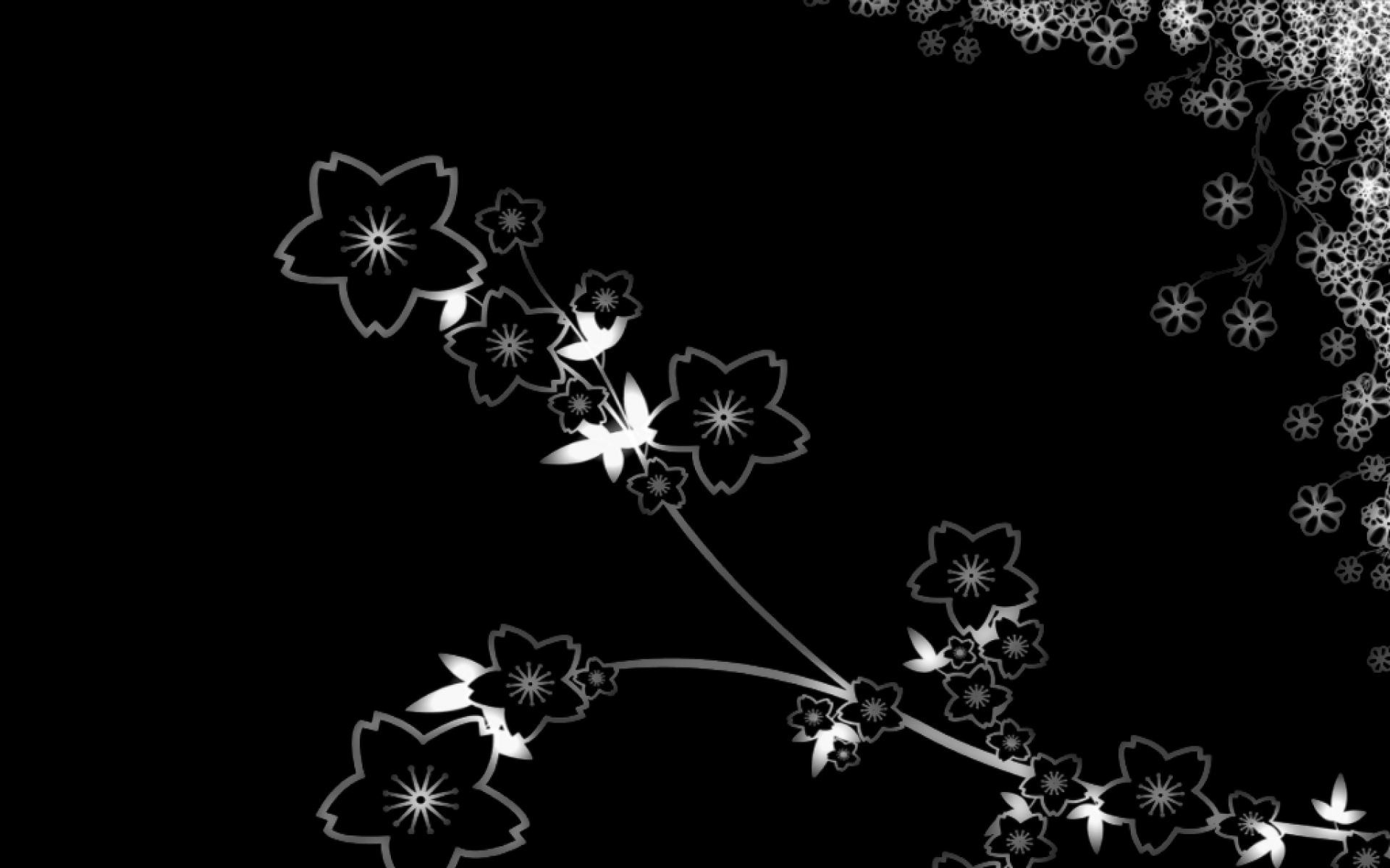 简约,设计,黑色,儿童桌面专用