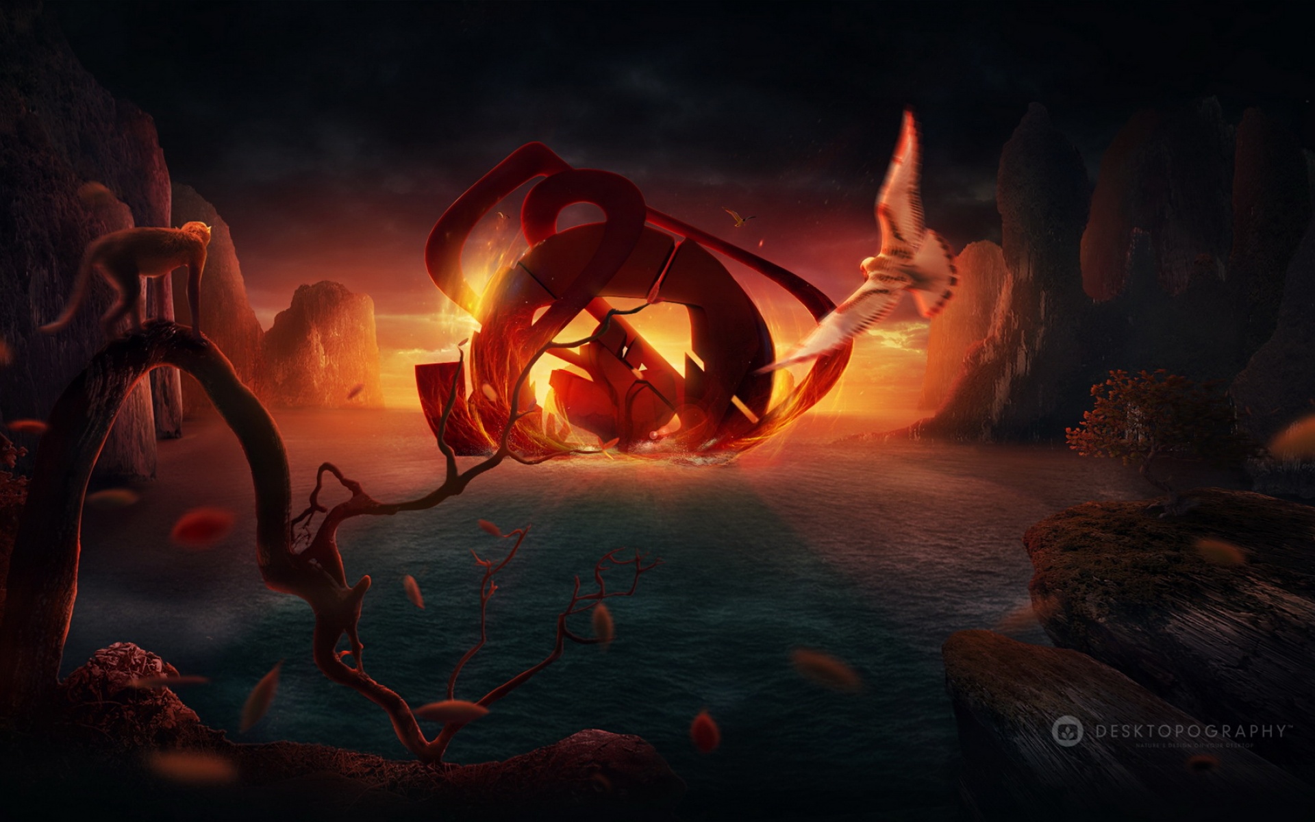 2012,艺术,设计,创意,宽屏,2012Y十一月03D,儿童桌面专用