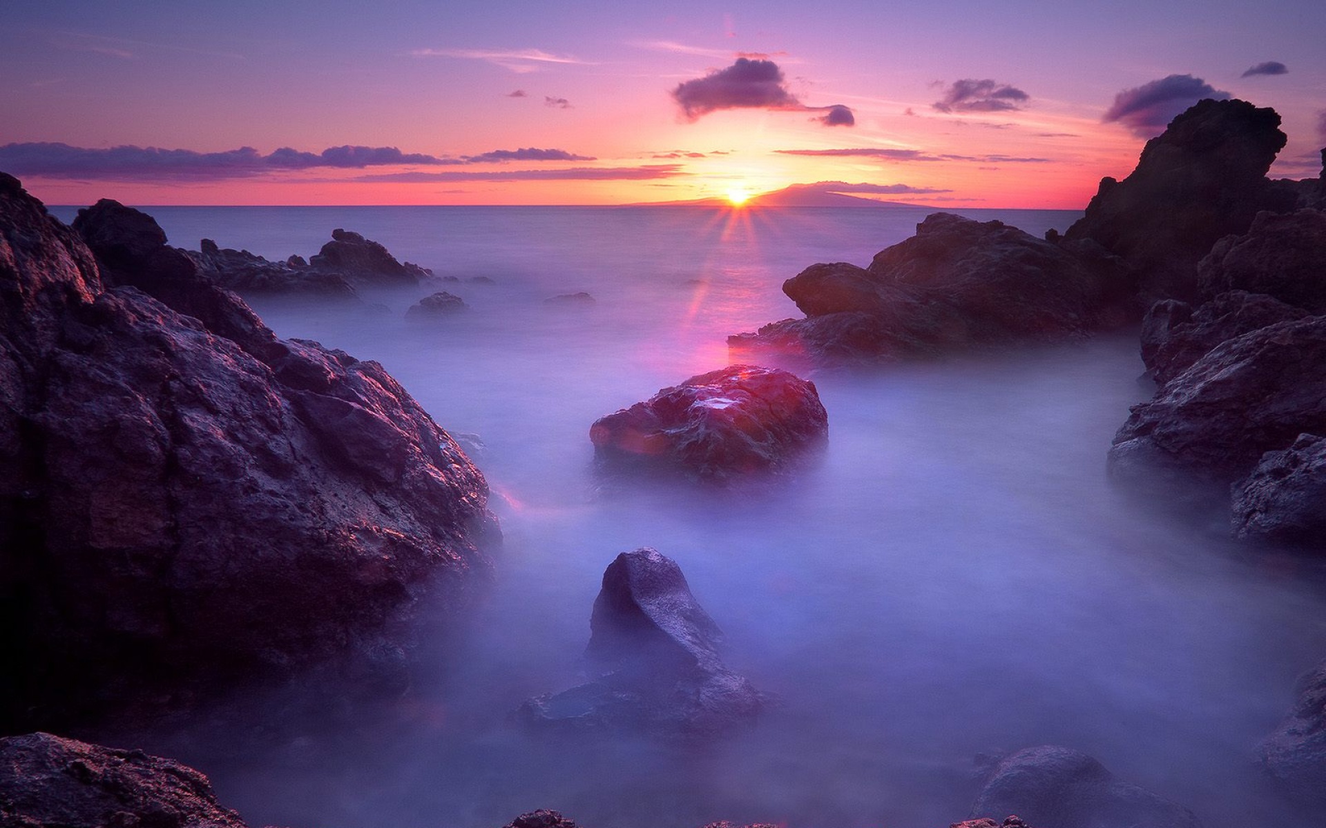 风景,落日余晖,2012Y十一月03D,儿童桌面专用