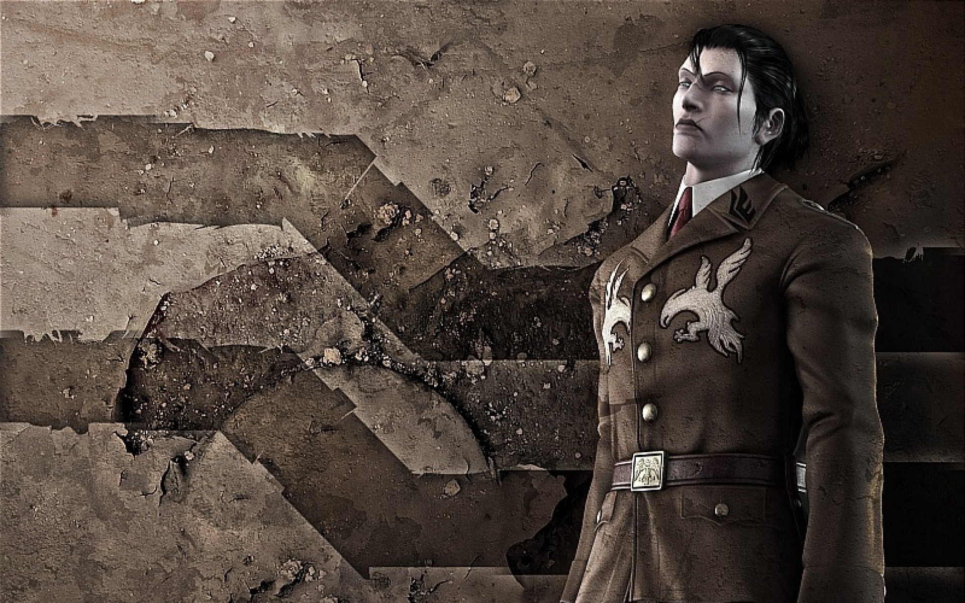 铁拳,黑暗,复苏,游戏,2012Y十一月12D