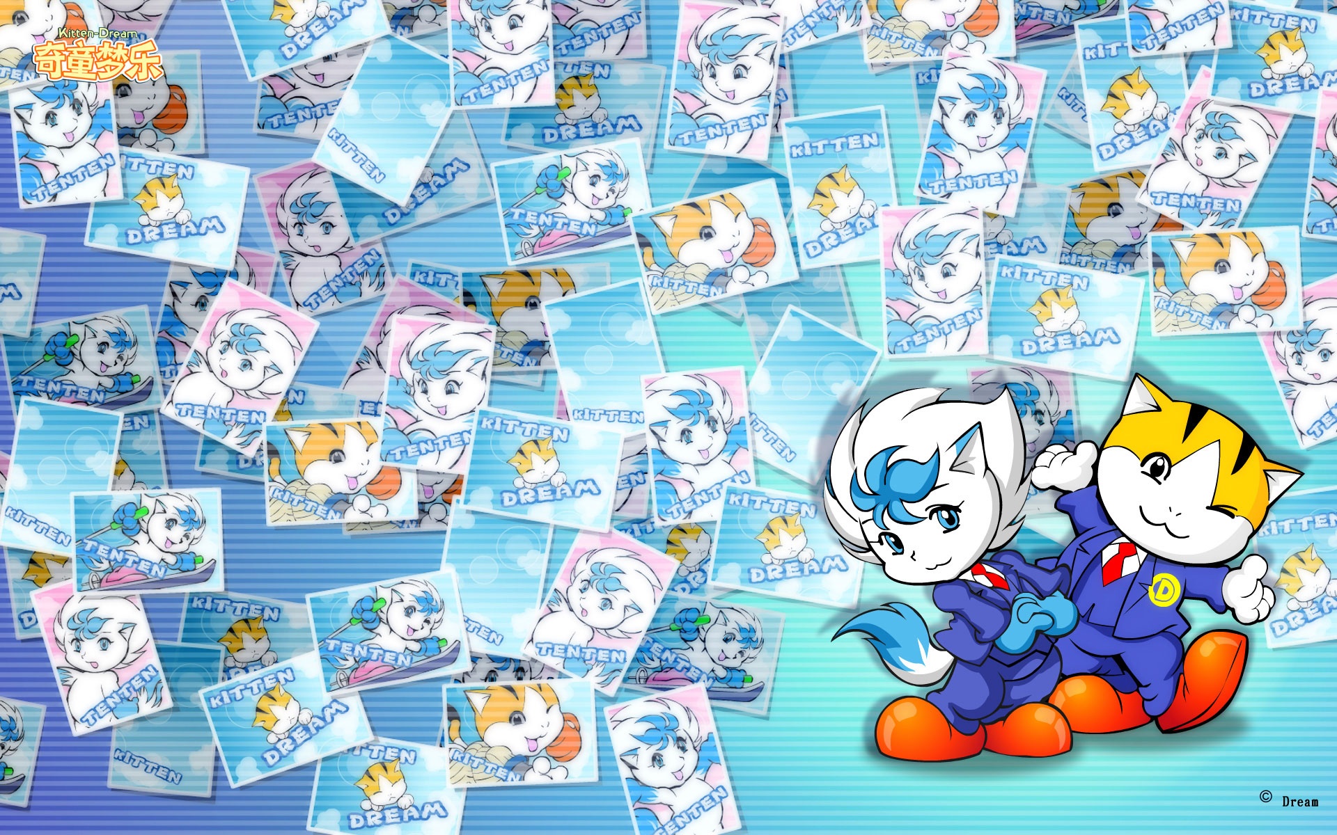 动漫,卡通,2012Y十一月04D,儿童桌面专用