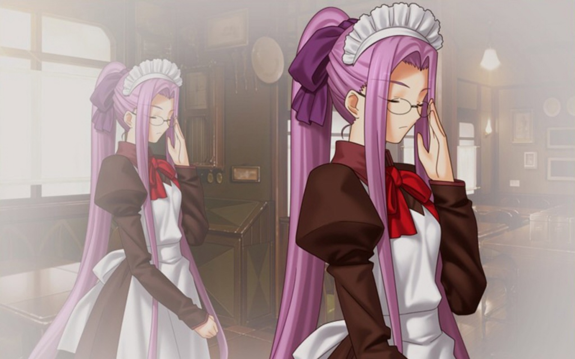 命运守护夜,游戏,2012Y十一月21D