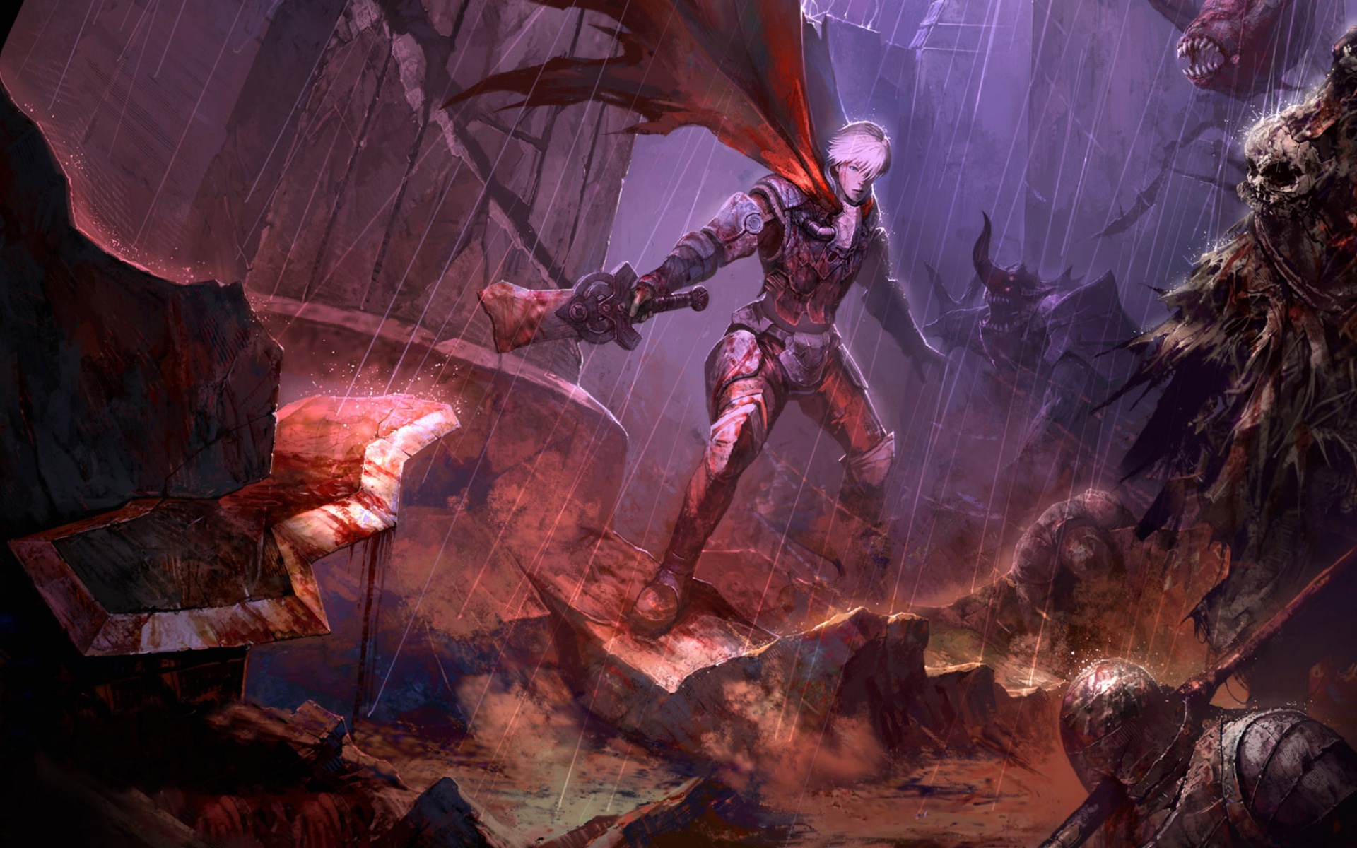 游戏,激战,宽屏,1080P,2012Y十一月11D