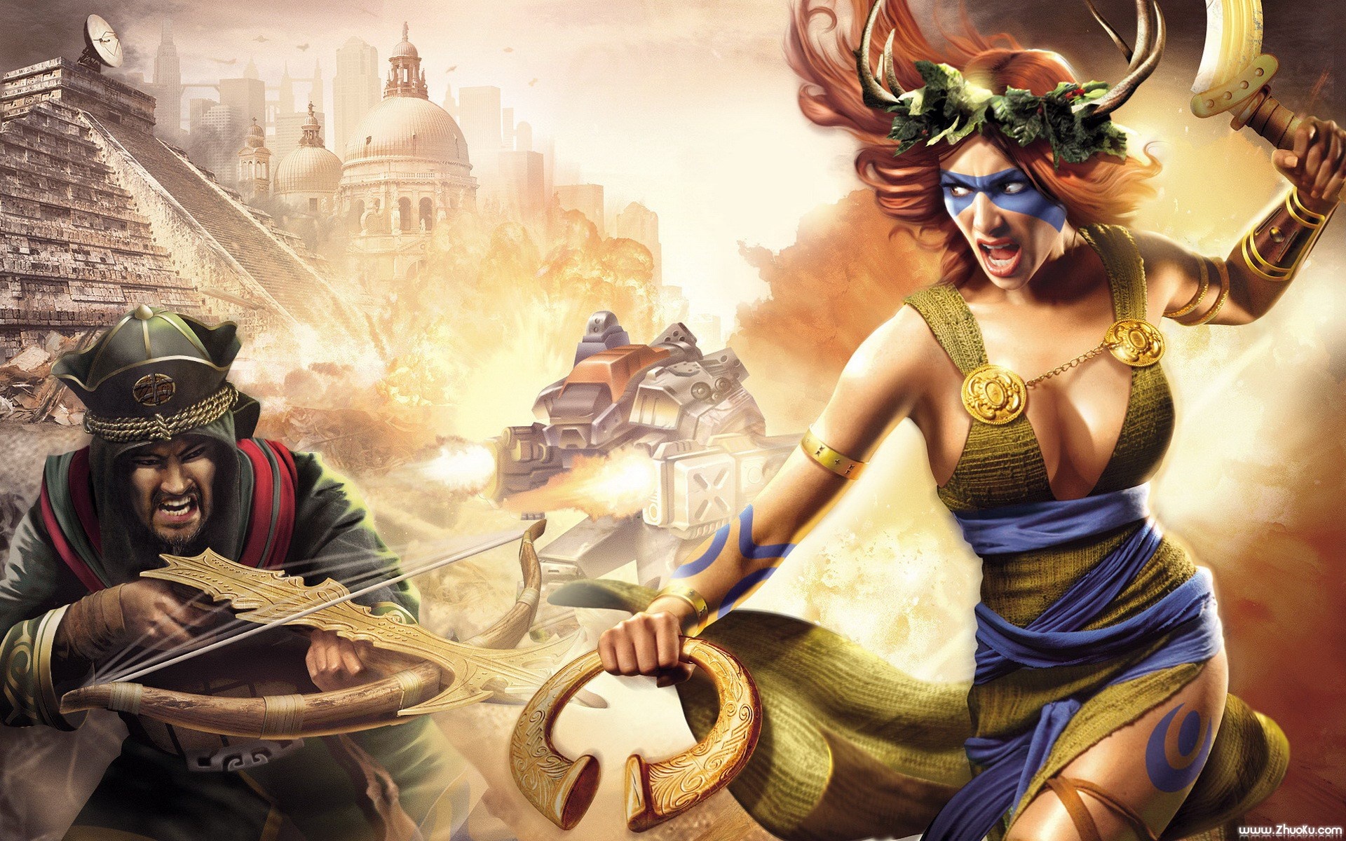 地球帝国,Empire,高清,游戏,2012Y十一月04D