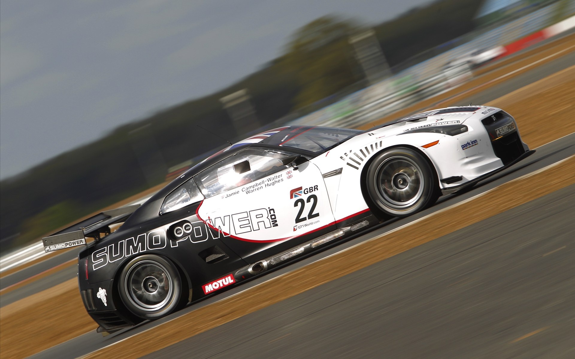 尼桑,超级跑车,汽车,跑车,Nissan,宽屏,2012Y十月31D,儿童桌面专用