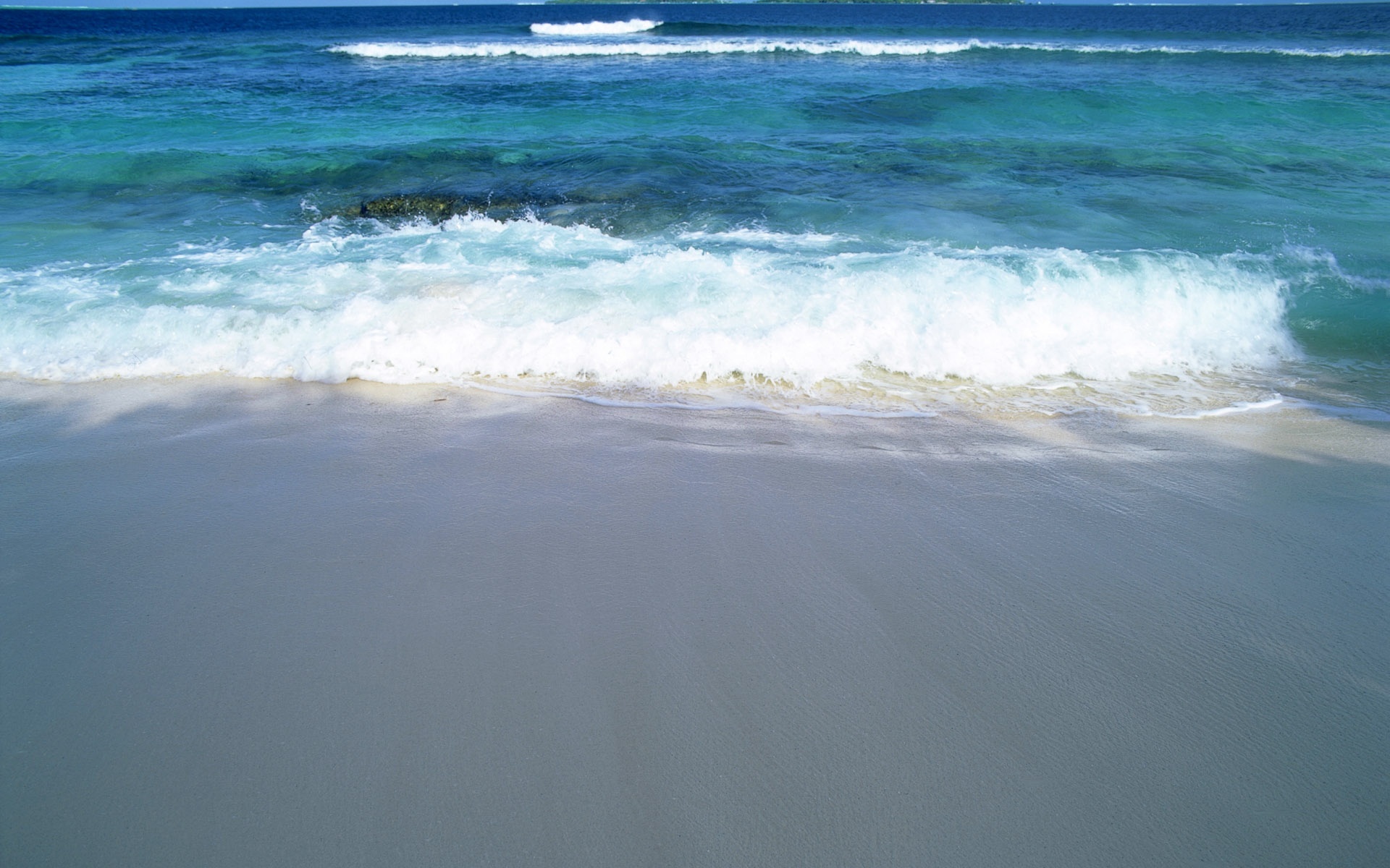 风景,海洋天堂,2012Y十一月10D,儿童桌面专用