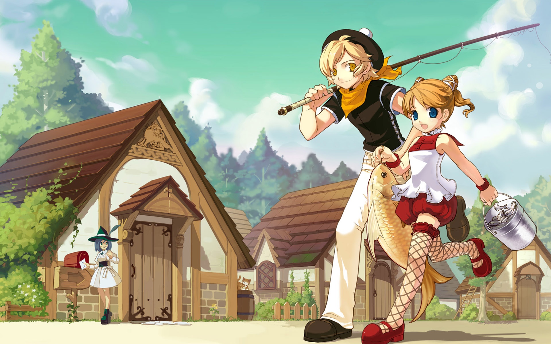 卡通,游戏,2012Y十一月04D,儿童桌面专用