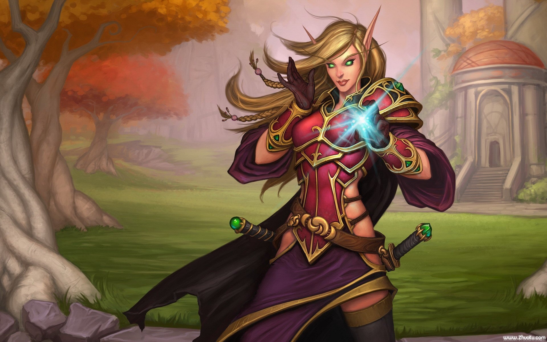 魔兽,世界,高清,游戏,World,of,Warcraft,2012Y十一月04D