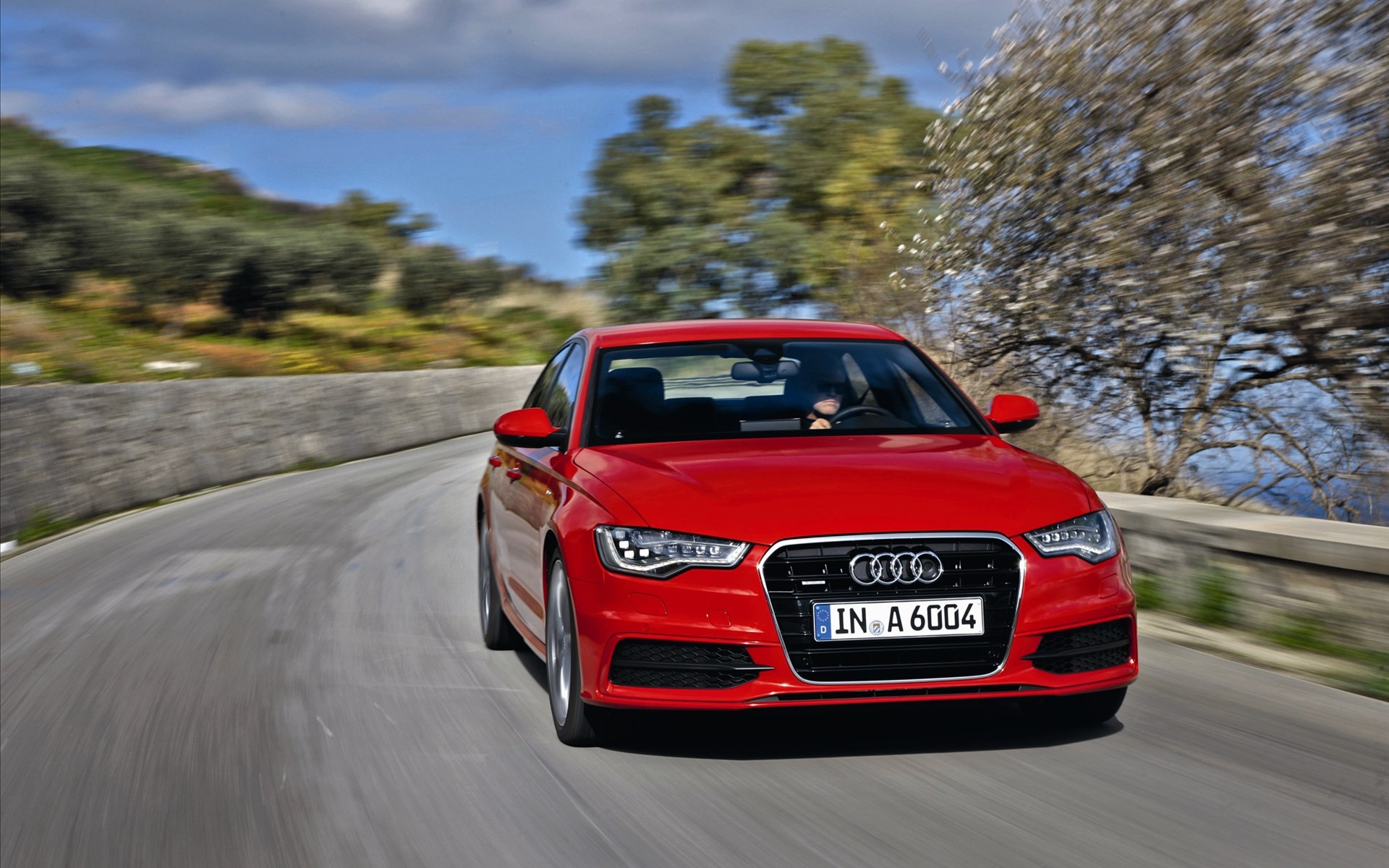 Audi,A6,奥迪,汽车,宽屏,2012Y十月31D,儿童桌面专用