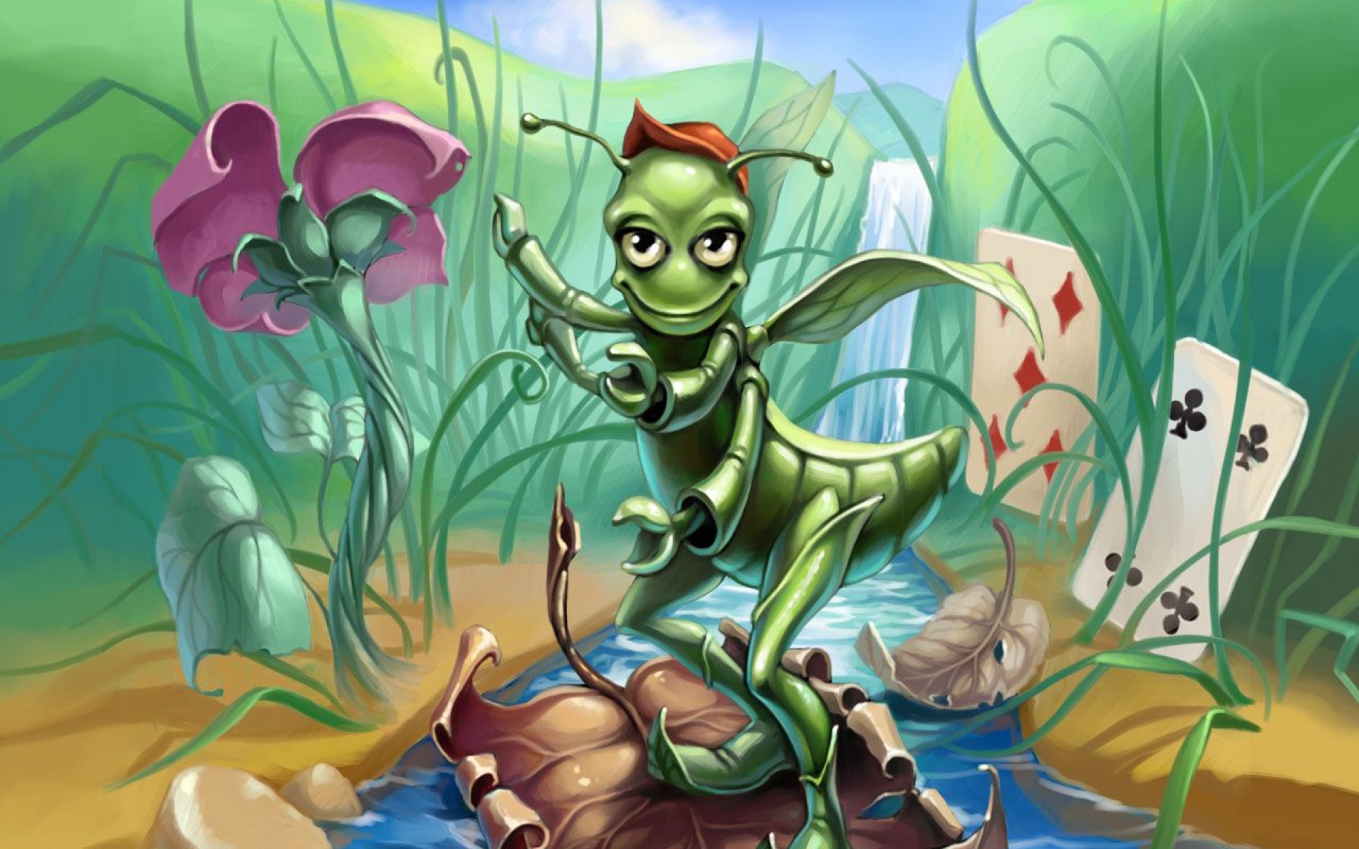 设计,炫彩,儿童桌面专用