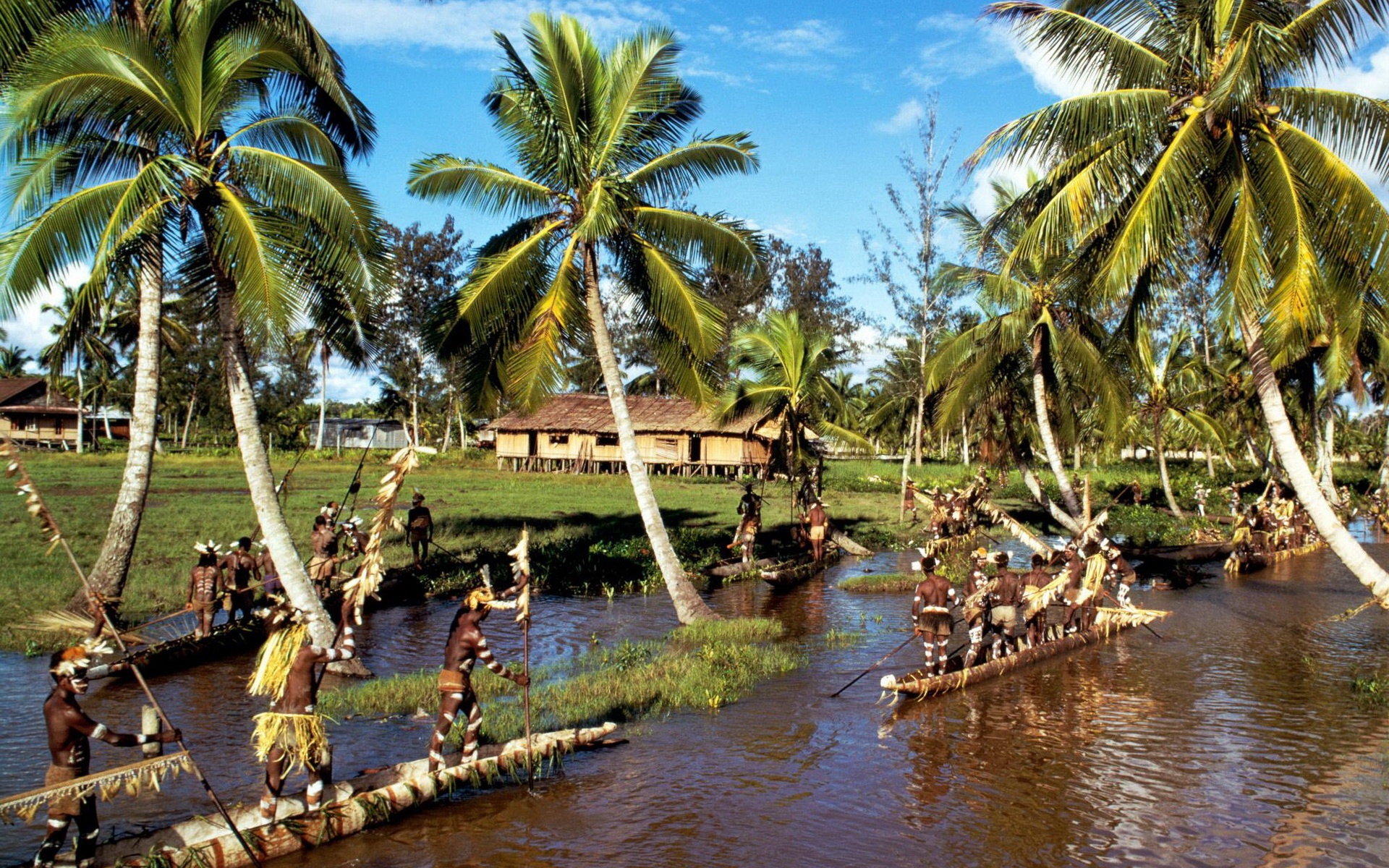 风景,海洋天堂,2012Y十一月04D,儿童桌面专用