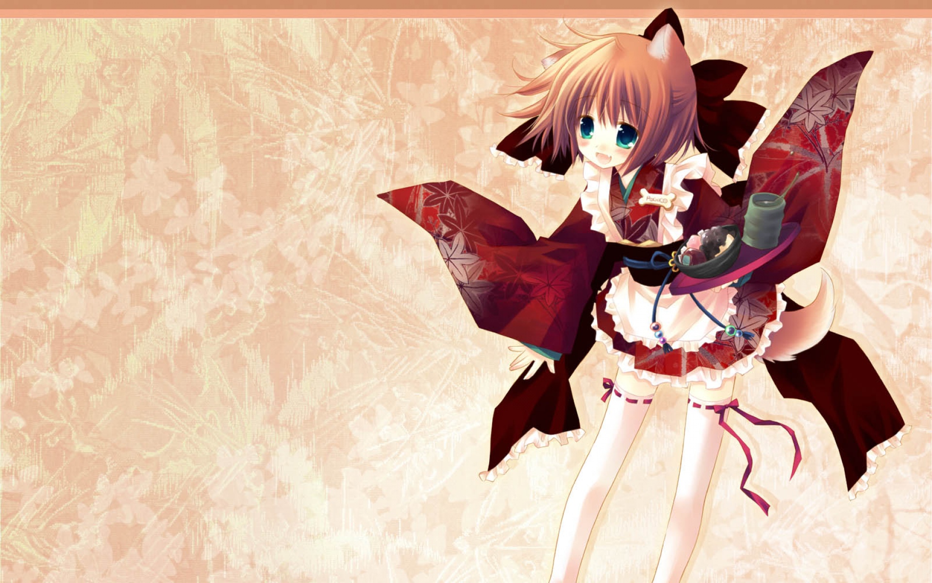 动漫,萝莉,2012Y十一月04D,儿童桌面专用