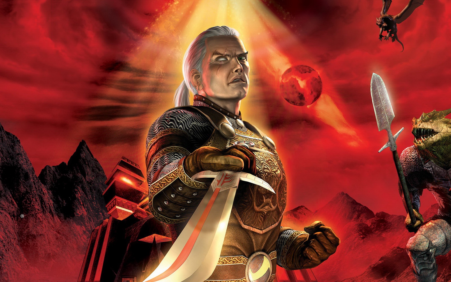 无尽,任务,高清,游戏,EverQuest,2012Y十一月03D