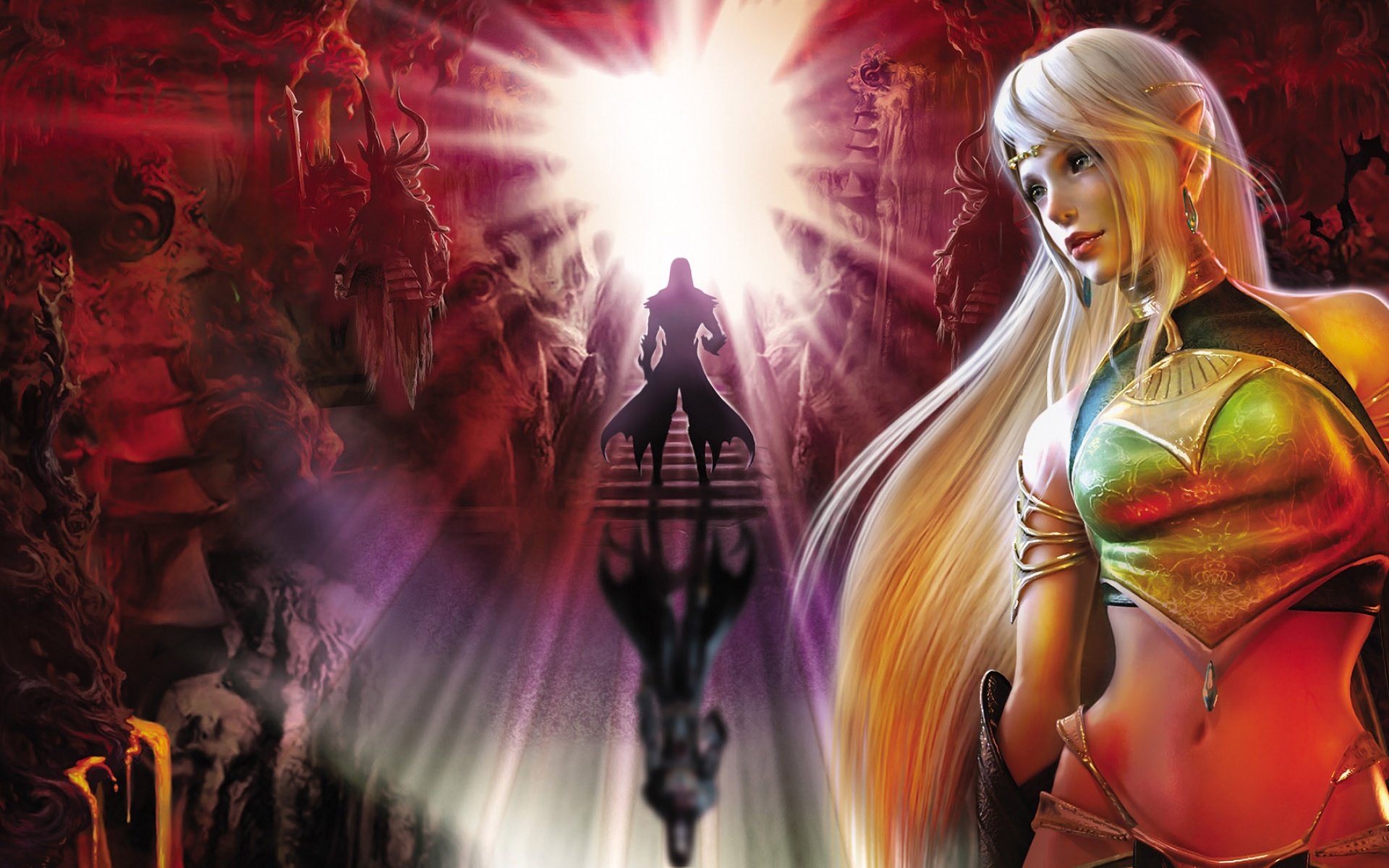 高清,游戏,美女,宽屏,2012Y十一月03D